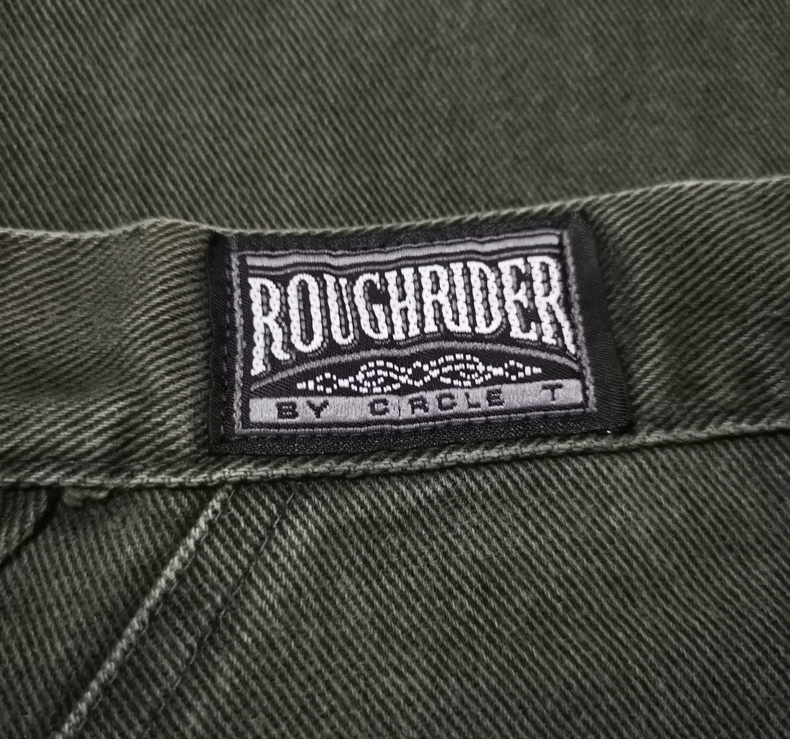 Vintage Vintage Roughrider Jeans x Talon Zipper Size US 29 - 5 Thumbnail