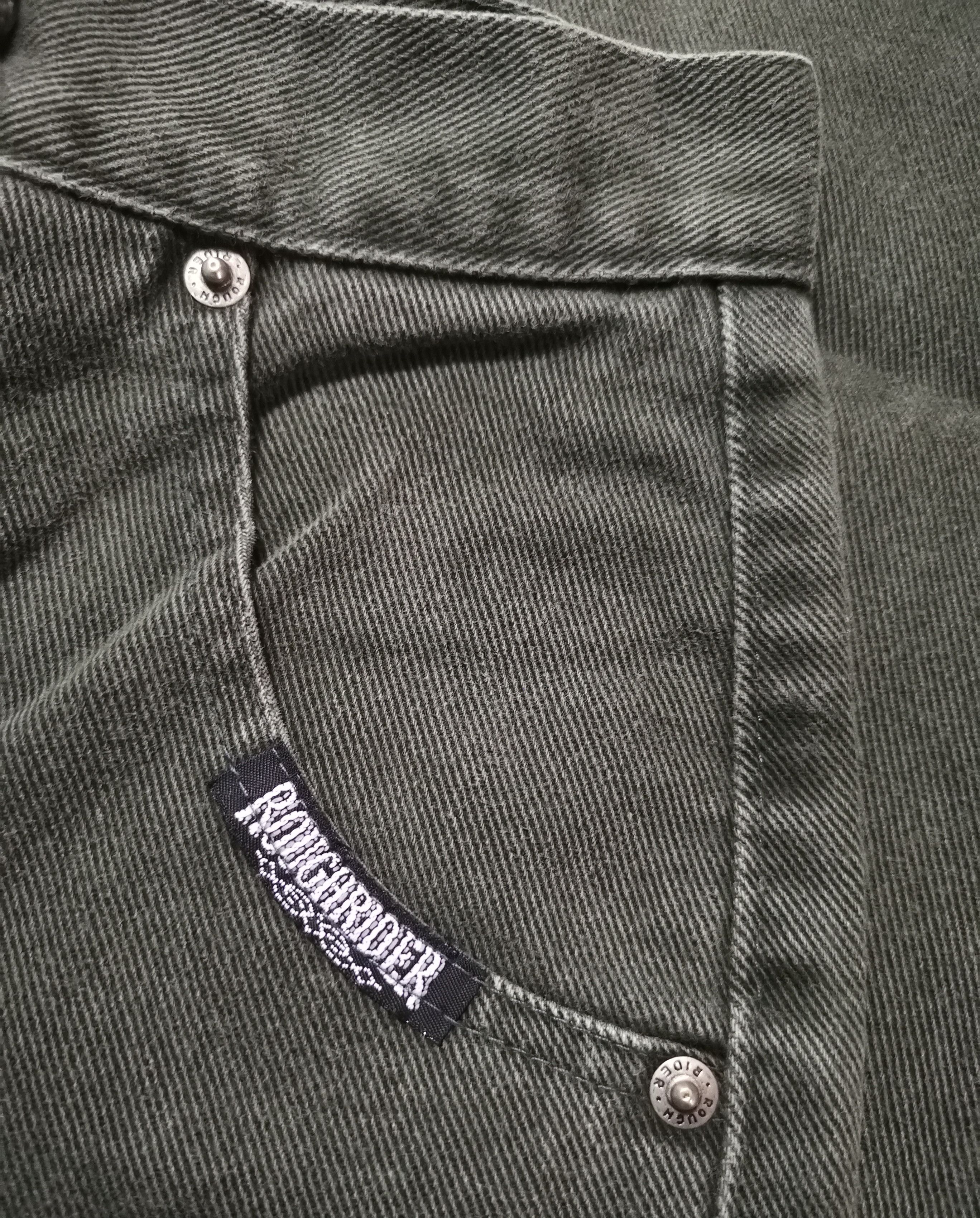 Vintage Vintage Roughrider Jeans x Talon Zipper Size US 29 - 6 Thumbnail