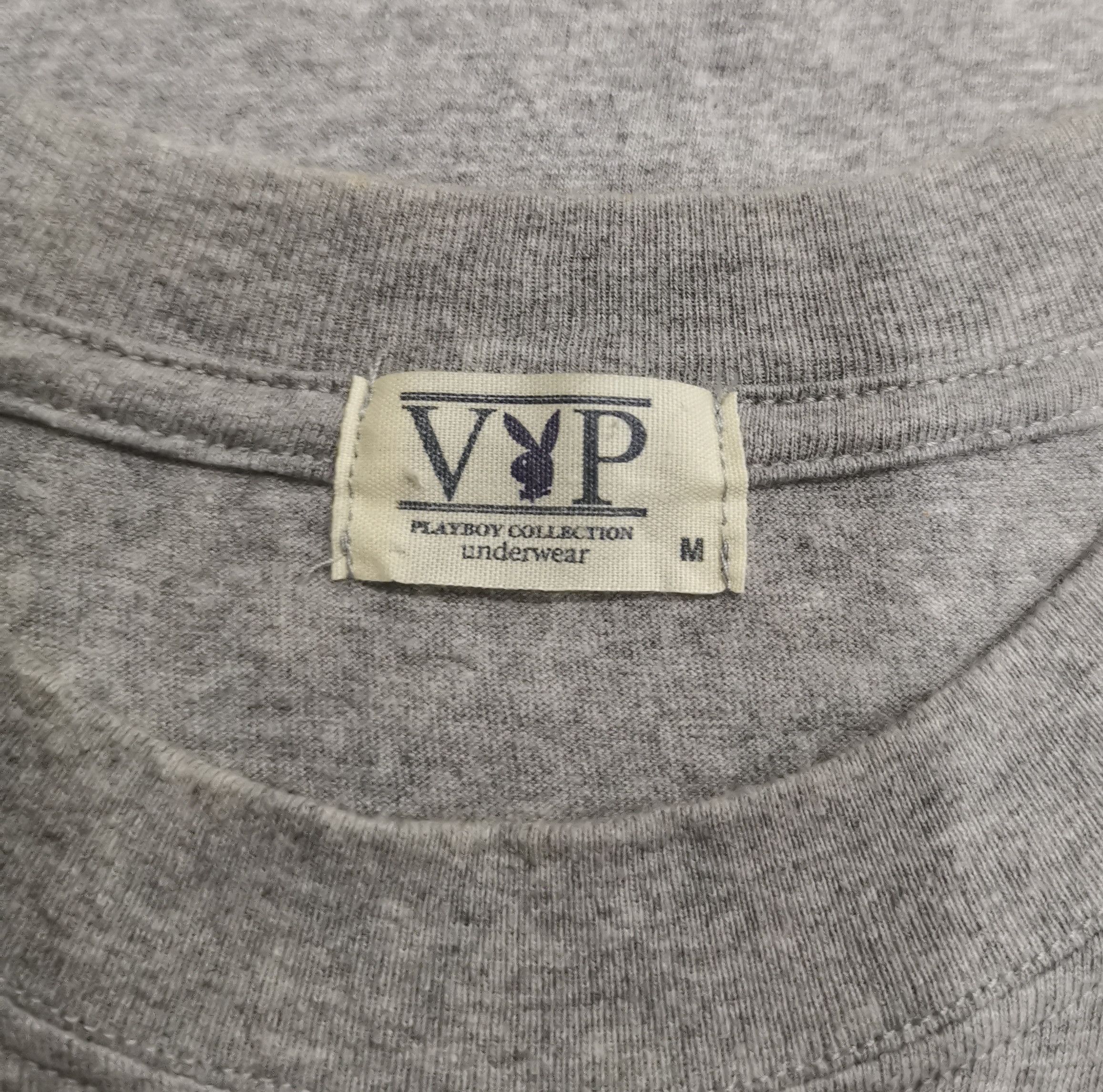 Playboy 🔥Vintage🔥 Playboy Tees - Playboy Collection Underwear Size US M / EU 48-50 / 2 - 9 Thumbnail