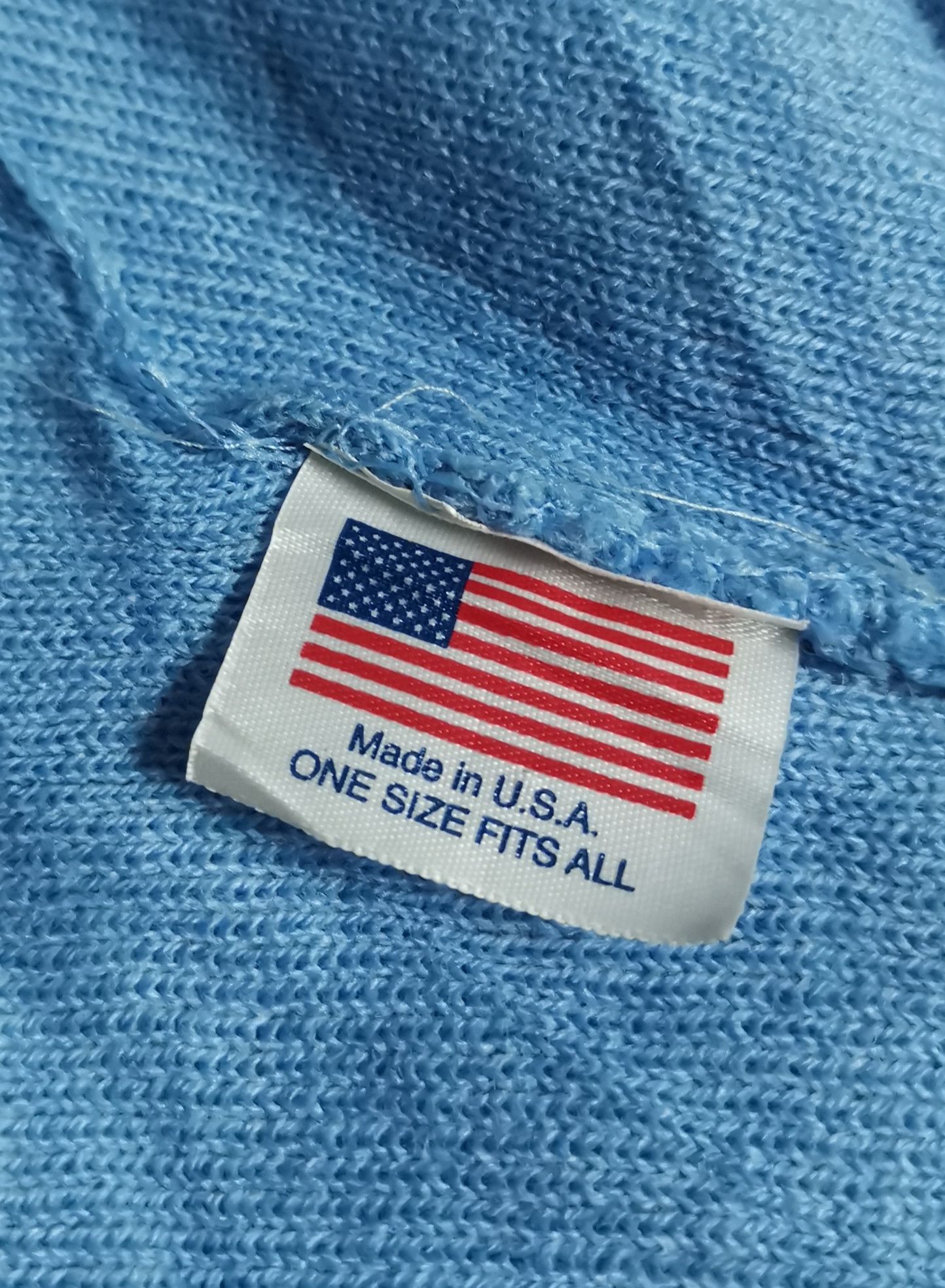 Vintage Smithsonian Beanie x Vintage x Made In U.S.A Size ONE SIZE - 3 Thumbnail