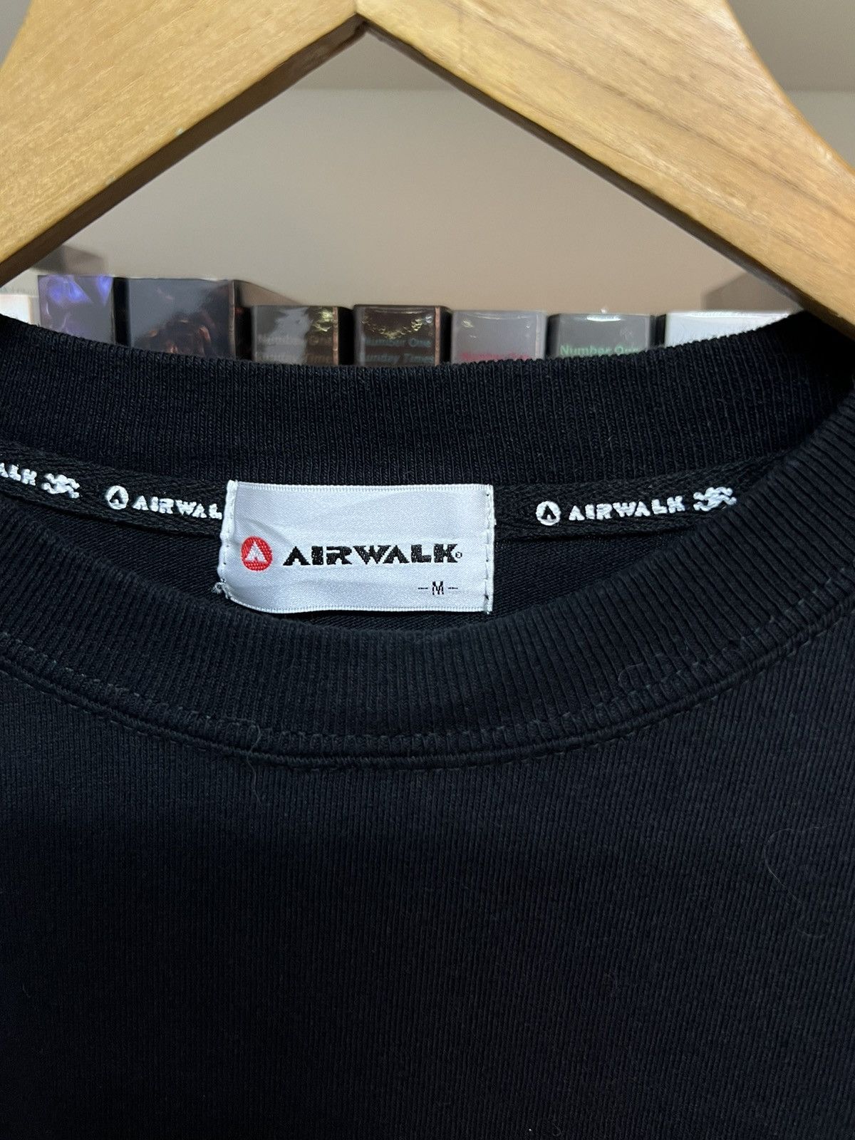 Airwalk Airwalk Skateboard Long Sleeve Size US L / EU 52-54 / 3 - 6 Thumbnail