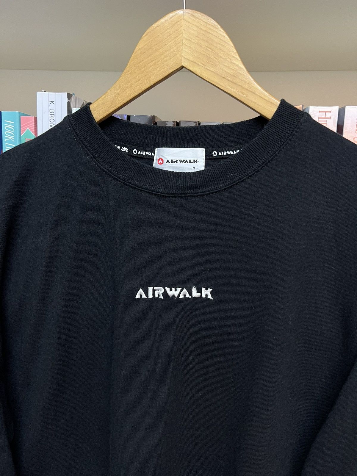 Airwalk Airwalk Skateboard Long Sleeve Size US L / EU 52-54 / 3 - 5 Thumbnail