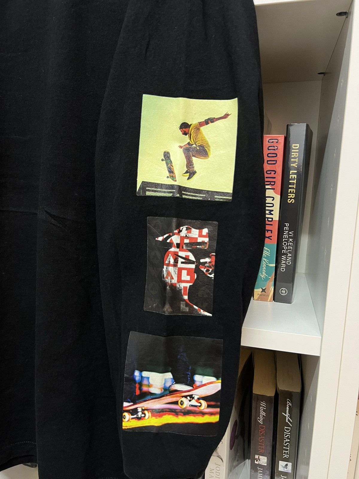 Airwalk Airwalk Skateboard Long Sleeve Size US L / EU 52-54 / 3 - 4 Thumbnail