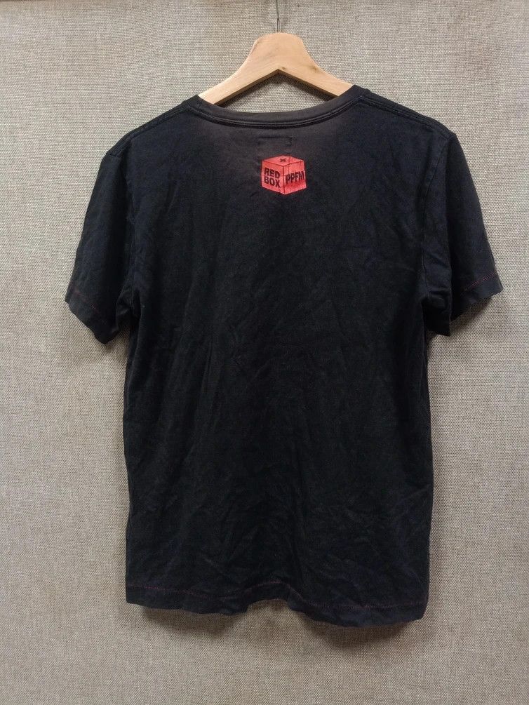 PPFM t shirt ppfm x red box very rare Size US M / EU 48-50 / 2 - 3 Thumbnail