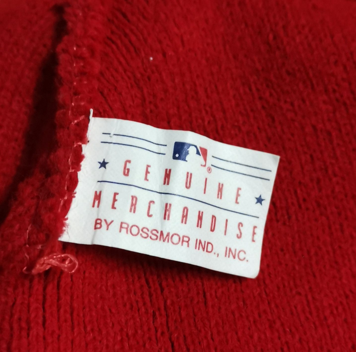 MLB MLB NY Beanie x Vintage x Streetwear Size ONE SIZE - 3 Thumbnail
