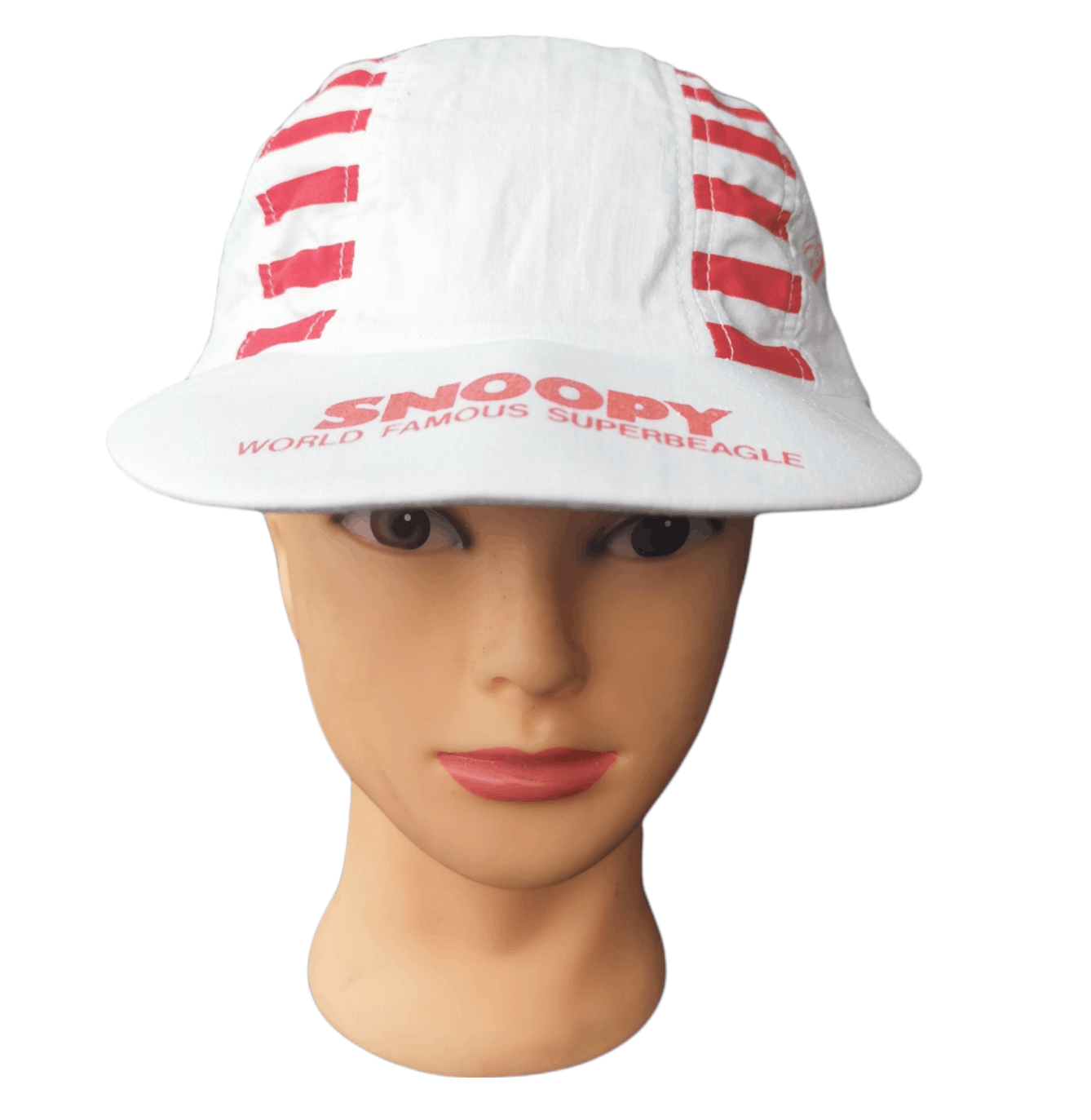 Vintage 🔥Vintage🔥 Snoopy World Famous Superbeagle Hat Size ONE SIZE - 1 Thumbnail