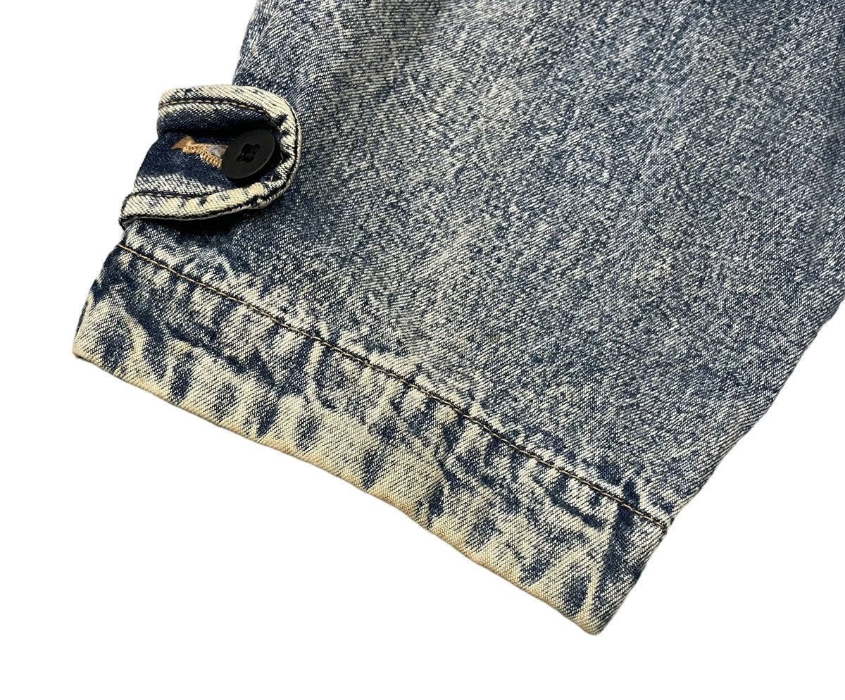 Edwin Vintage Edwin Outdoor Life Jeans Duffle Hooded Jacket Size US L / EU 52-54 / 3 - 10 Thumbnail
