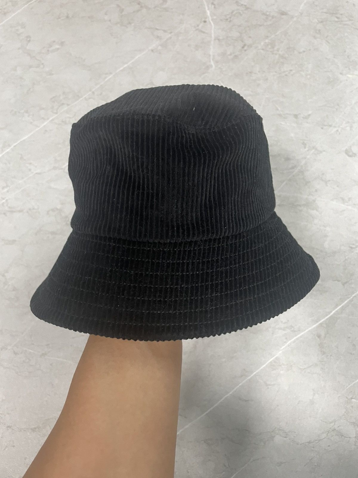 Vivienne Westwood Corduroy bucket hat Size ONE SIZE - 3 Thumbnail