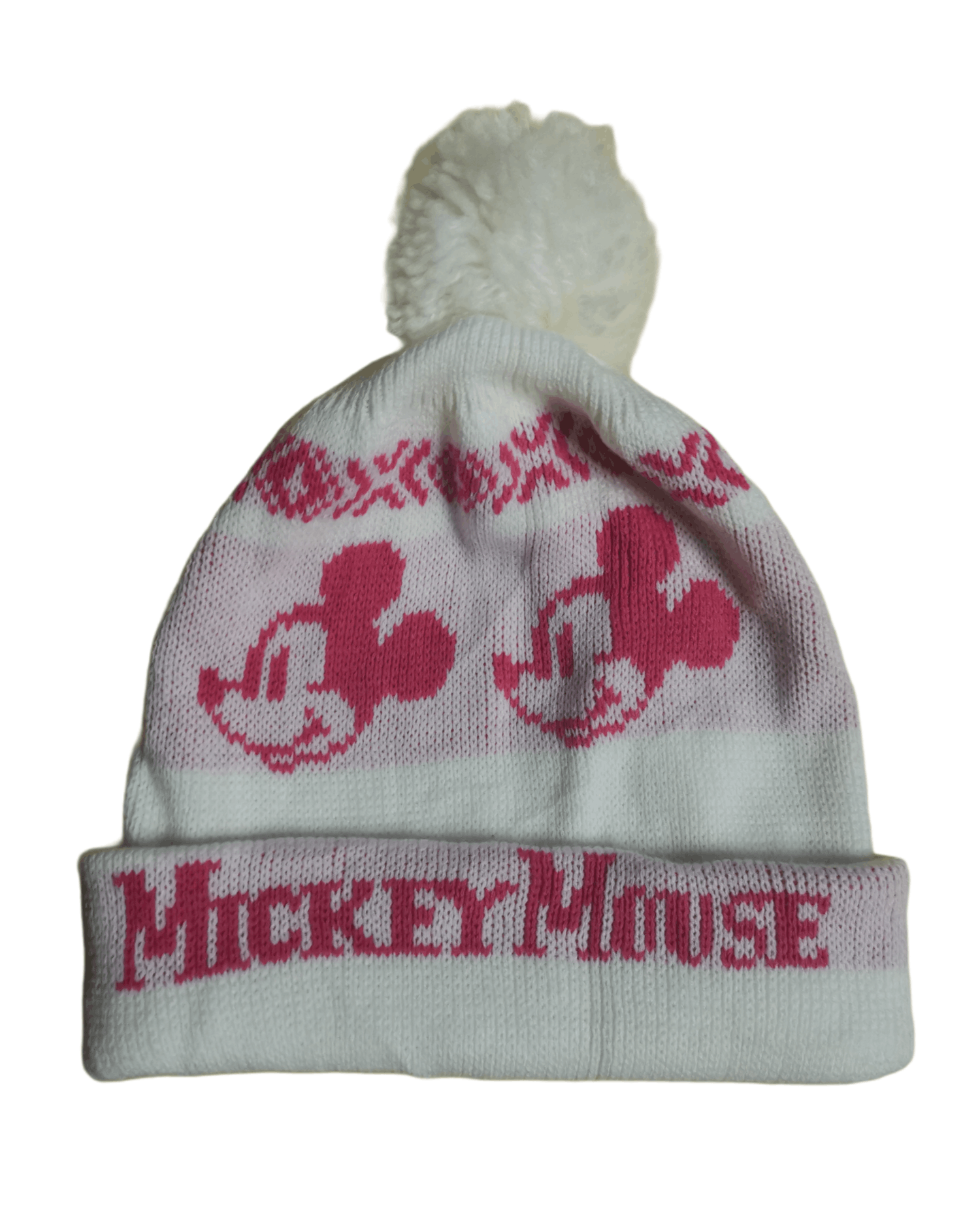 Disney × Mickey Mouse Mickey Beanie x Disney x Streetwear Size ONE SIZE - 1 Thumbnail