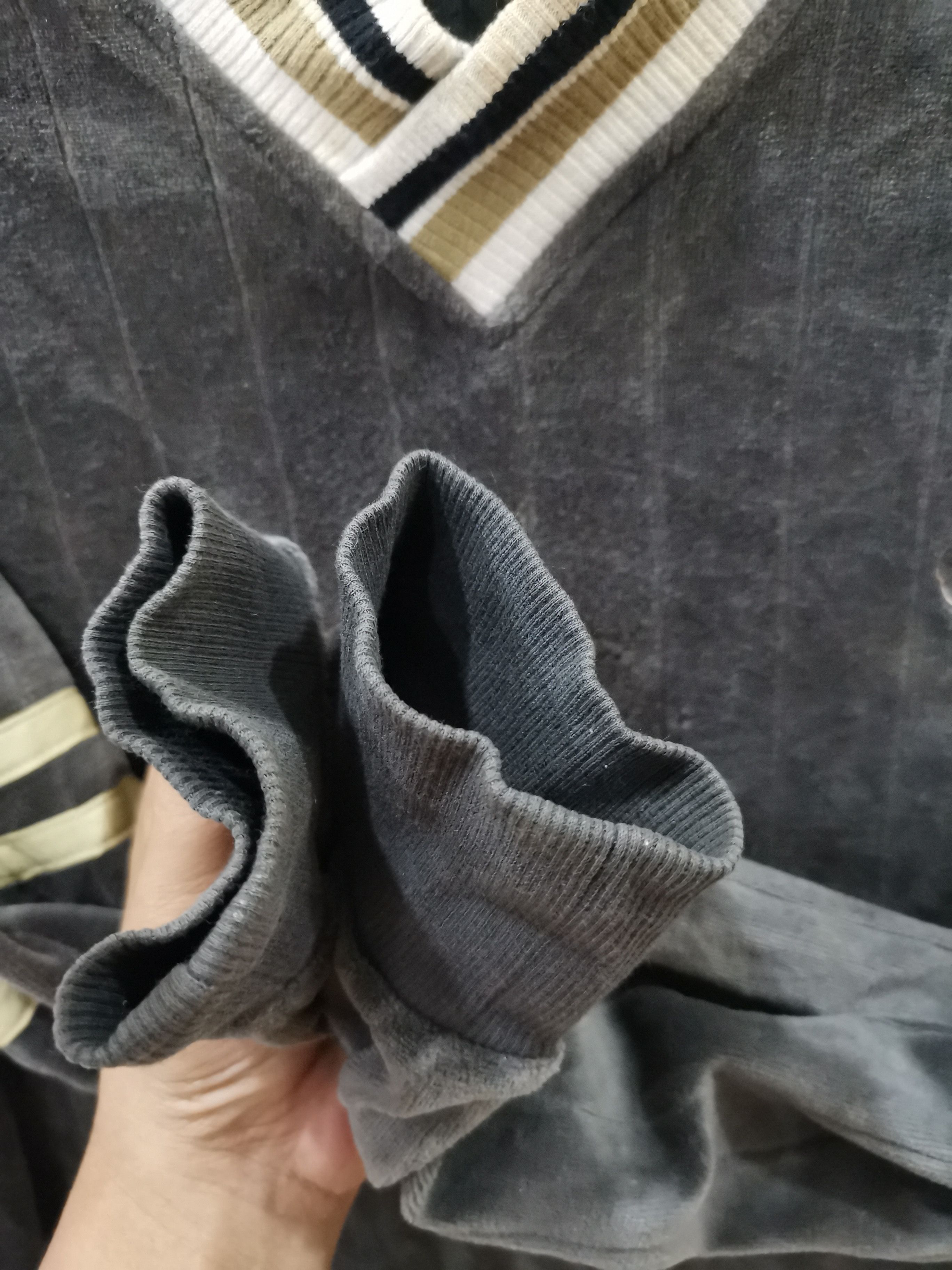 Japanese Brand Tekeo Kikucho Long Sleeves Shirt x Japanese Brand Size US L / EU 52-54 / 3 - 8 Thumbnail
