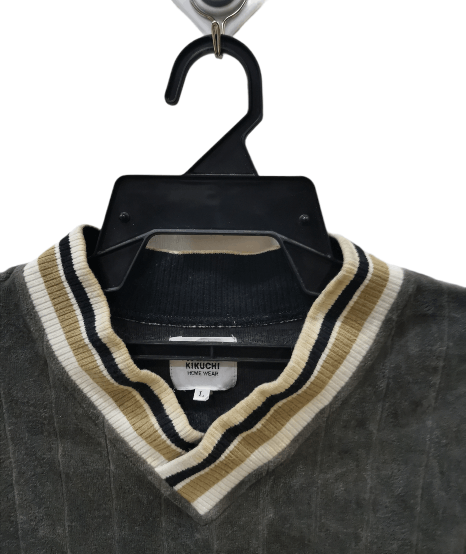 Japanese Brand Tekeo Kikucho Long Sleeves Shirt x Japanese Brand Size US L / EU 52-54 / 3 - 3 Thumbnail