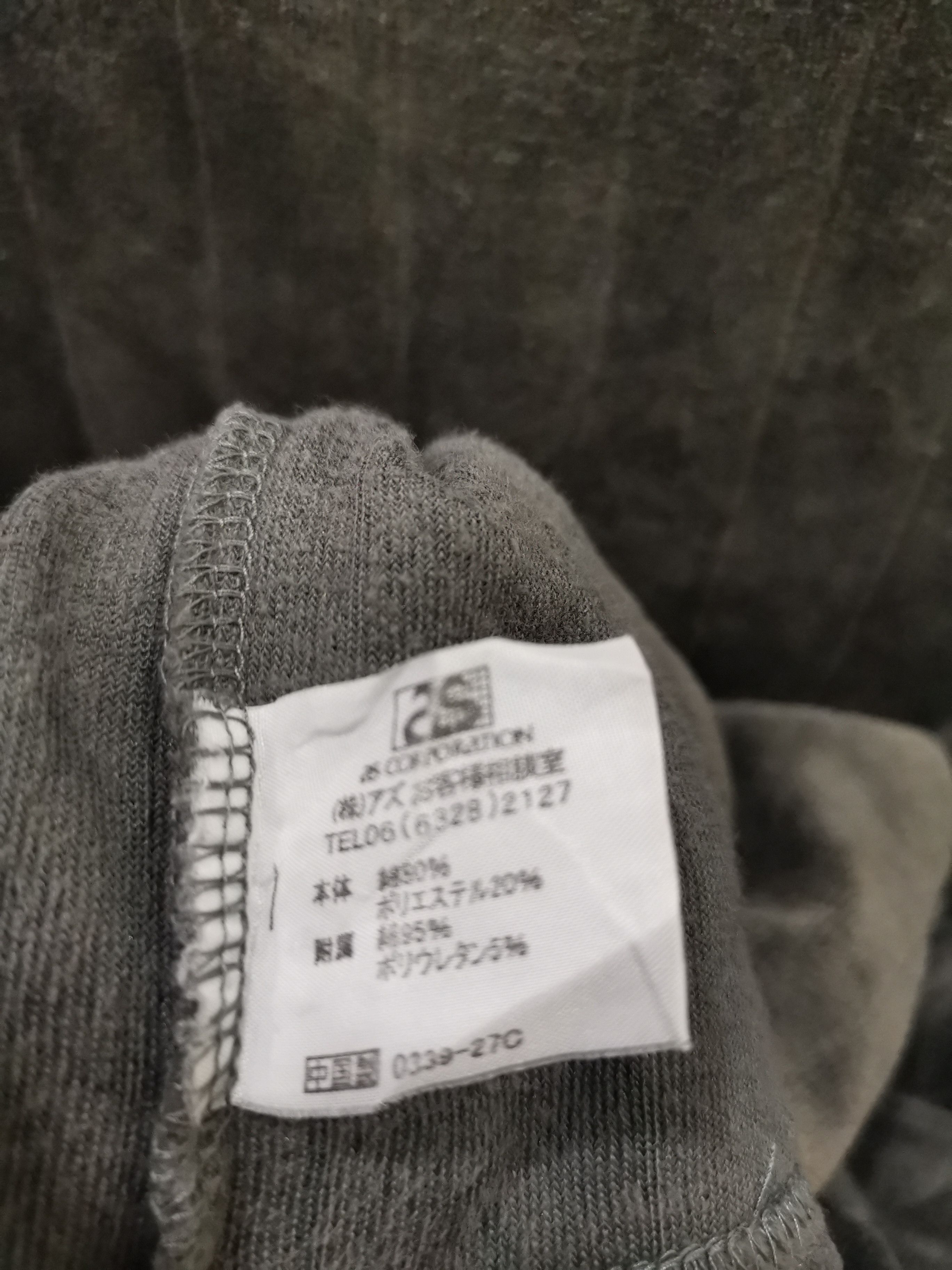 Japanese Brand Tekeo Kikucho Long Sleeves Shirt x Japanese Brand Size US L / EU 52-54 / 3 - 5 Thumbnail