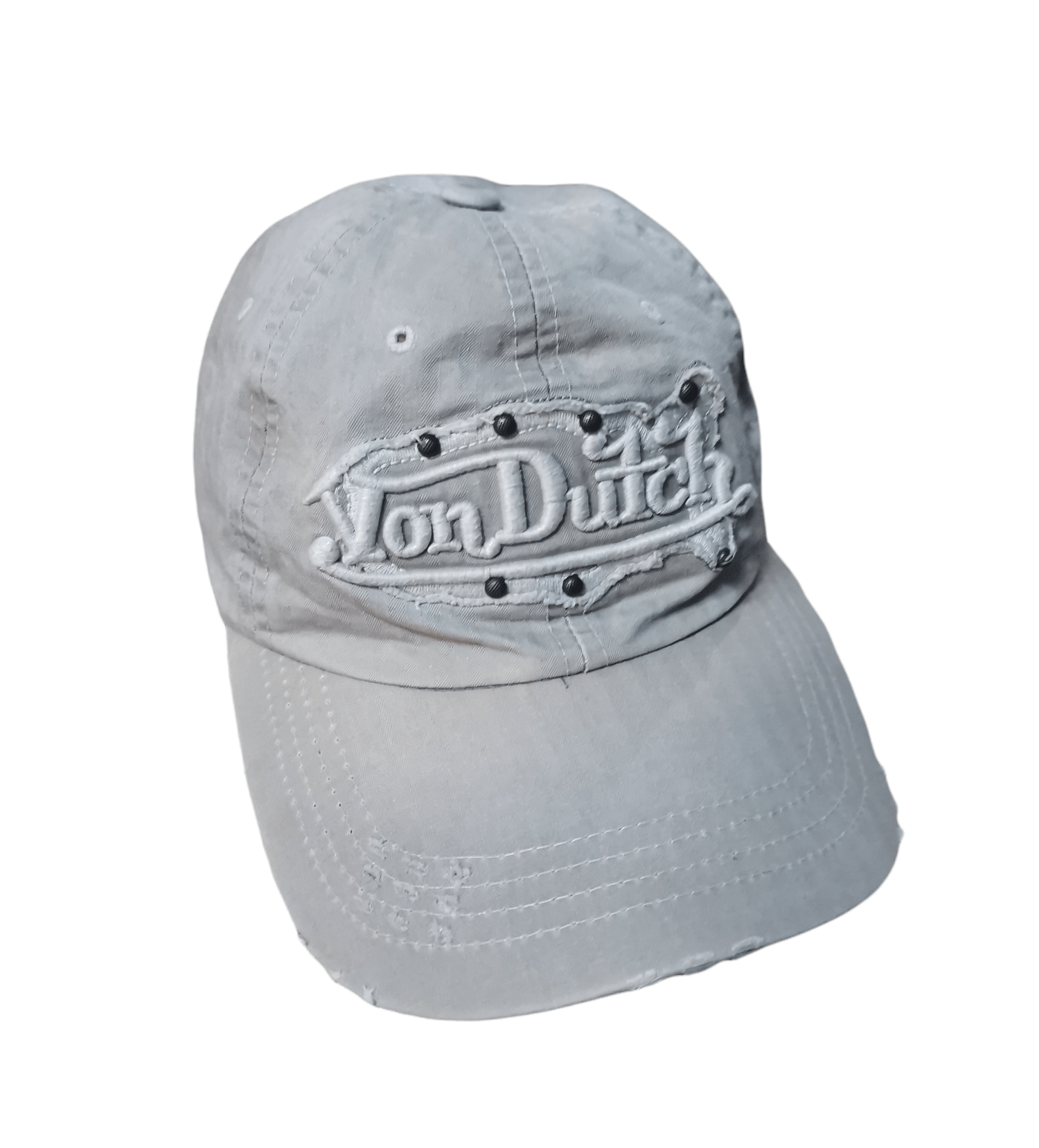 Vintage 🔥Vintage🔥 Von Dutch Hat Limited Edition Size ONE SIZE - 1 Thumbnail