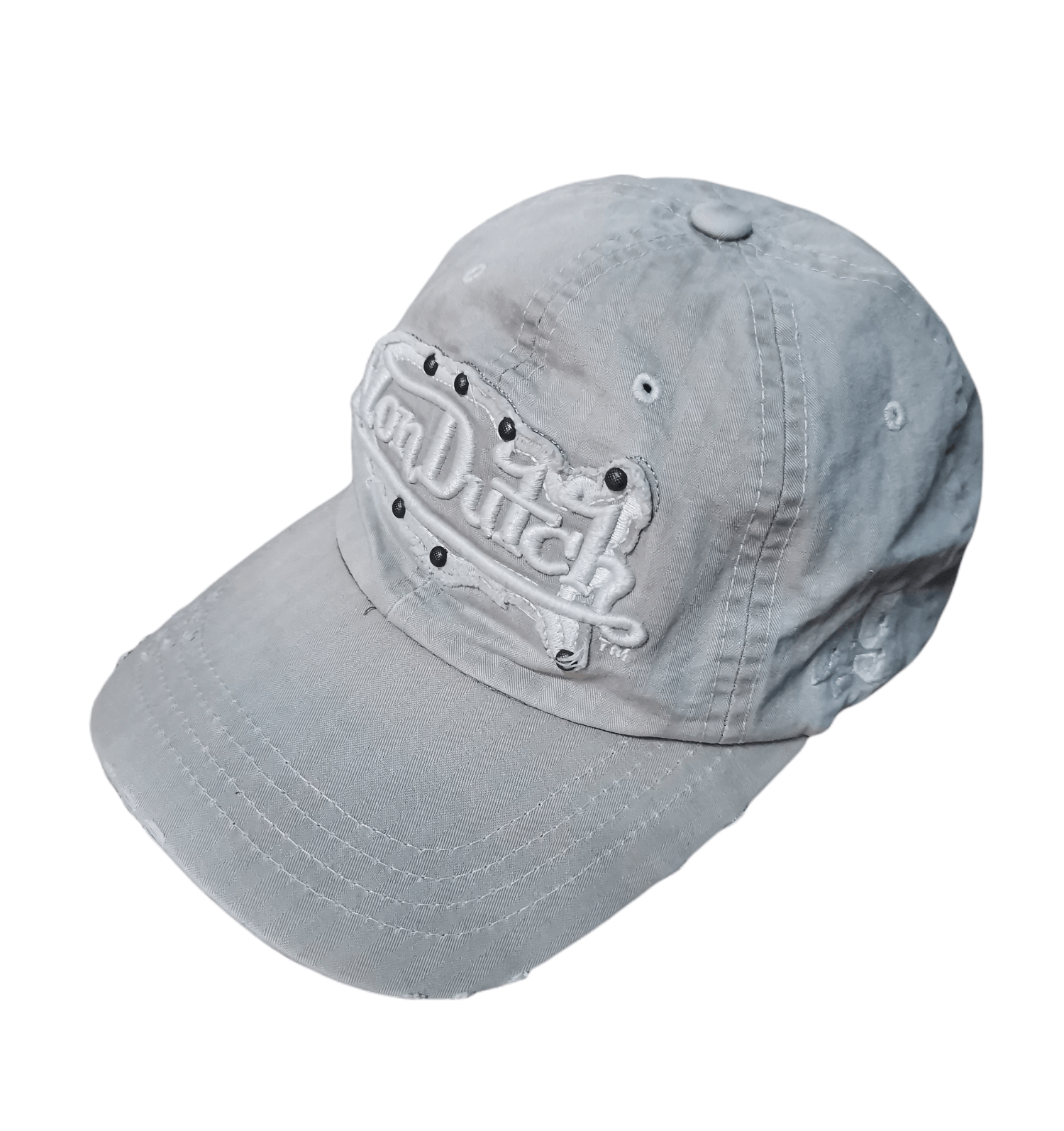 Vintage 🔥Vintage🔥 Von Dutch Hat Limited Edition Size ONE SIZE - 2 Thumbnail