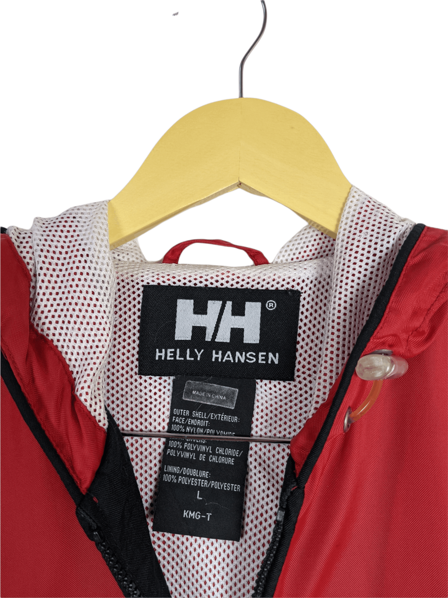 Helly Hansen Vintage equipe by Helly Hansen Light Sweater Jacket Size US L / EU 52-54 / 3 - 6 Thumbnail