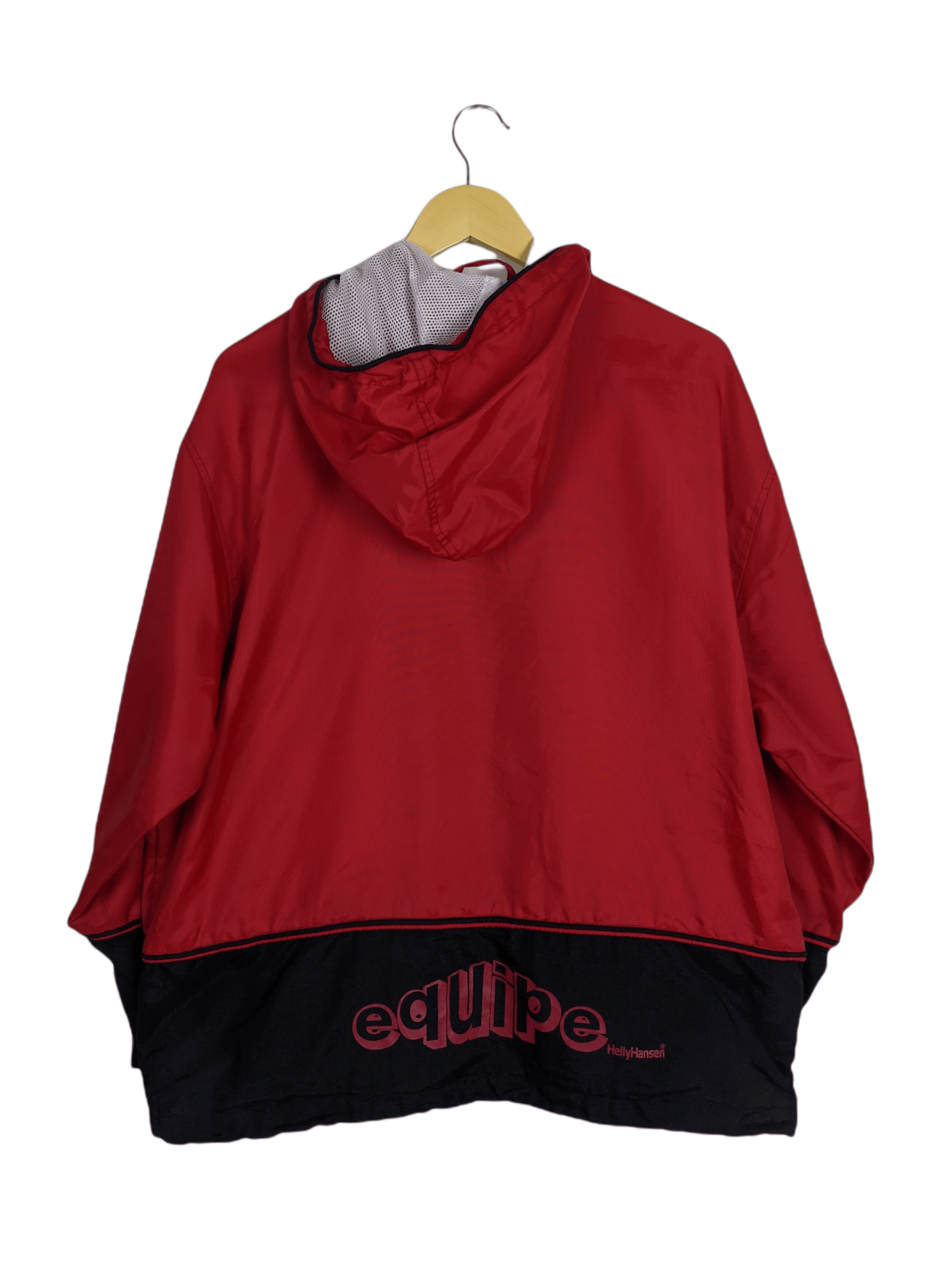 Helly Hansen Vintage equipe by Helly Hansen Light Sweater Jacket Size US L / EU 52-54 / 3 - 7 Thumbnail