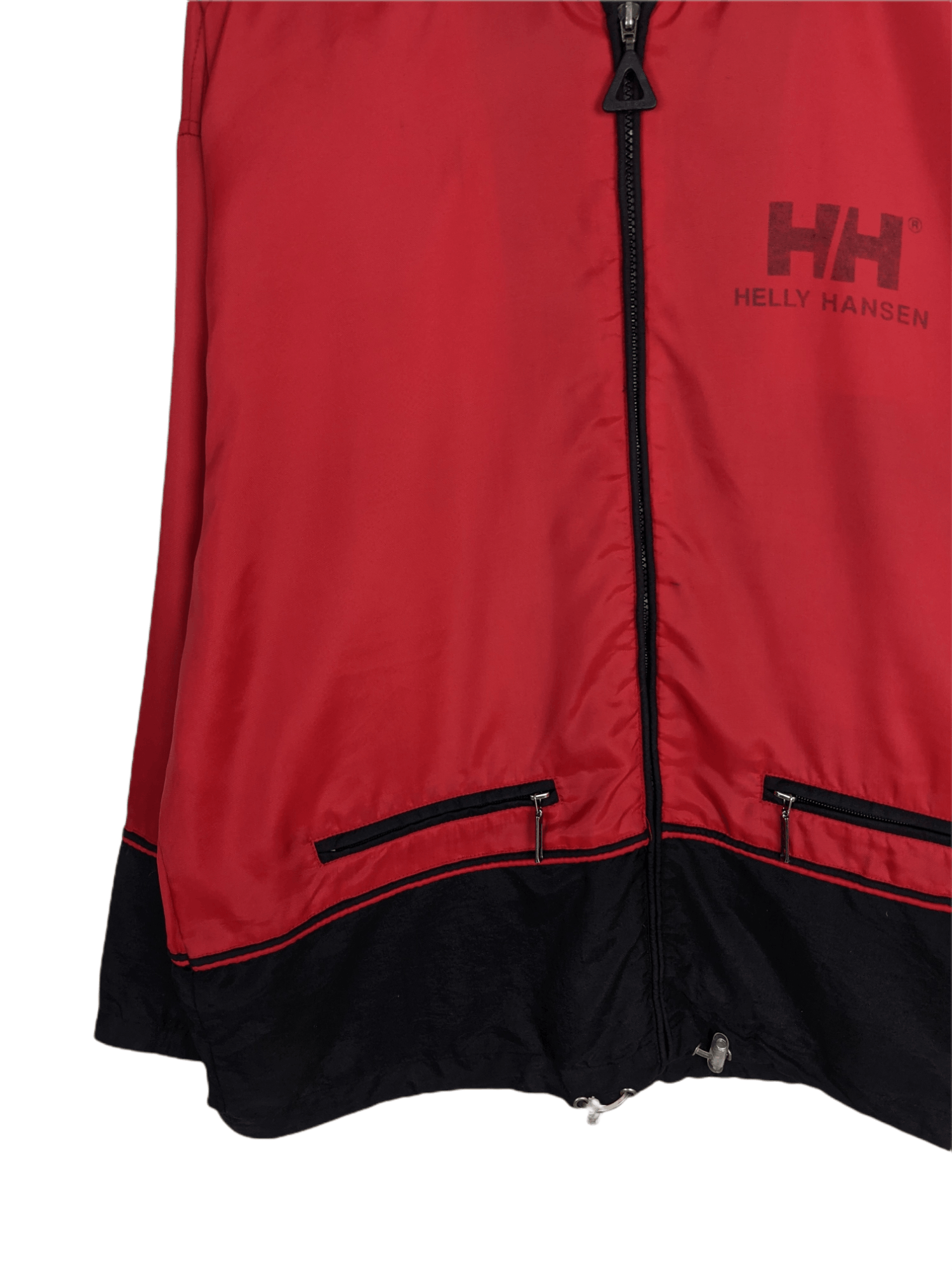 Helly Hansen Vintage equipe by Helly Hansen Light Sweater Jacket Size US L / EU 52-54 / 3 - 4 Thumbnail