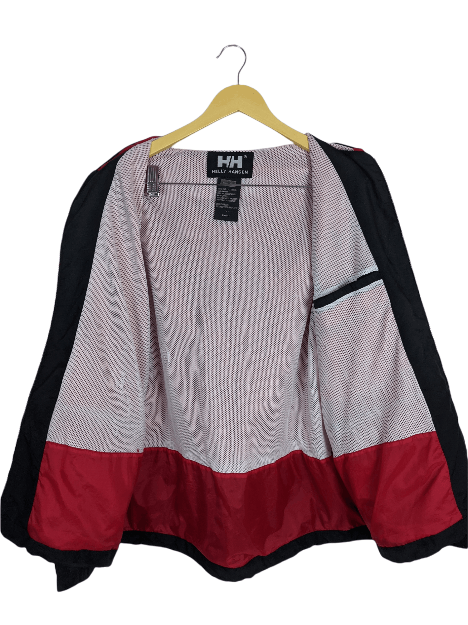 Helly Hansen Vintage equipe by Helly Hansen Light Sweater Jacket Size US L / EU 52-54 / 3 - 8 Thumbnail
