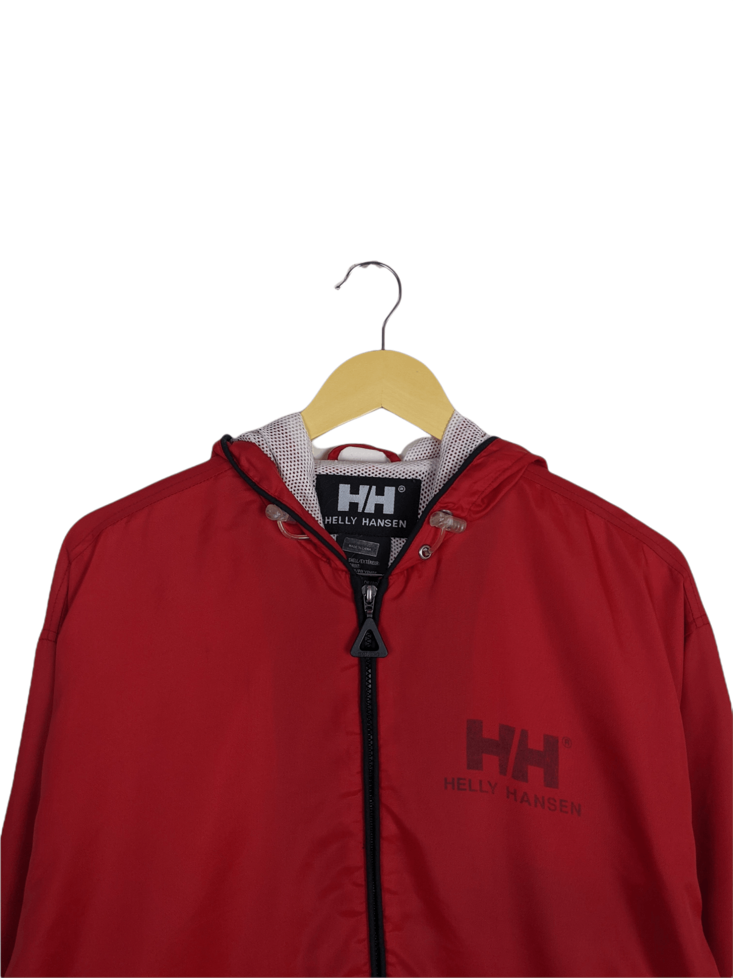 Helly Hansen Vintage equipe by Helly Hansen Light Sweater Jacket Size US L / EU 52-54 / 3 - 3 Thumbnail