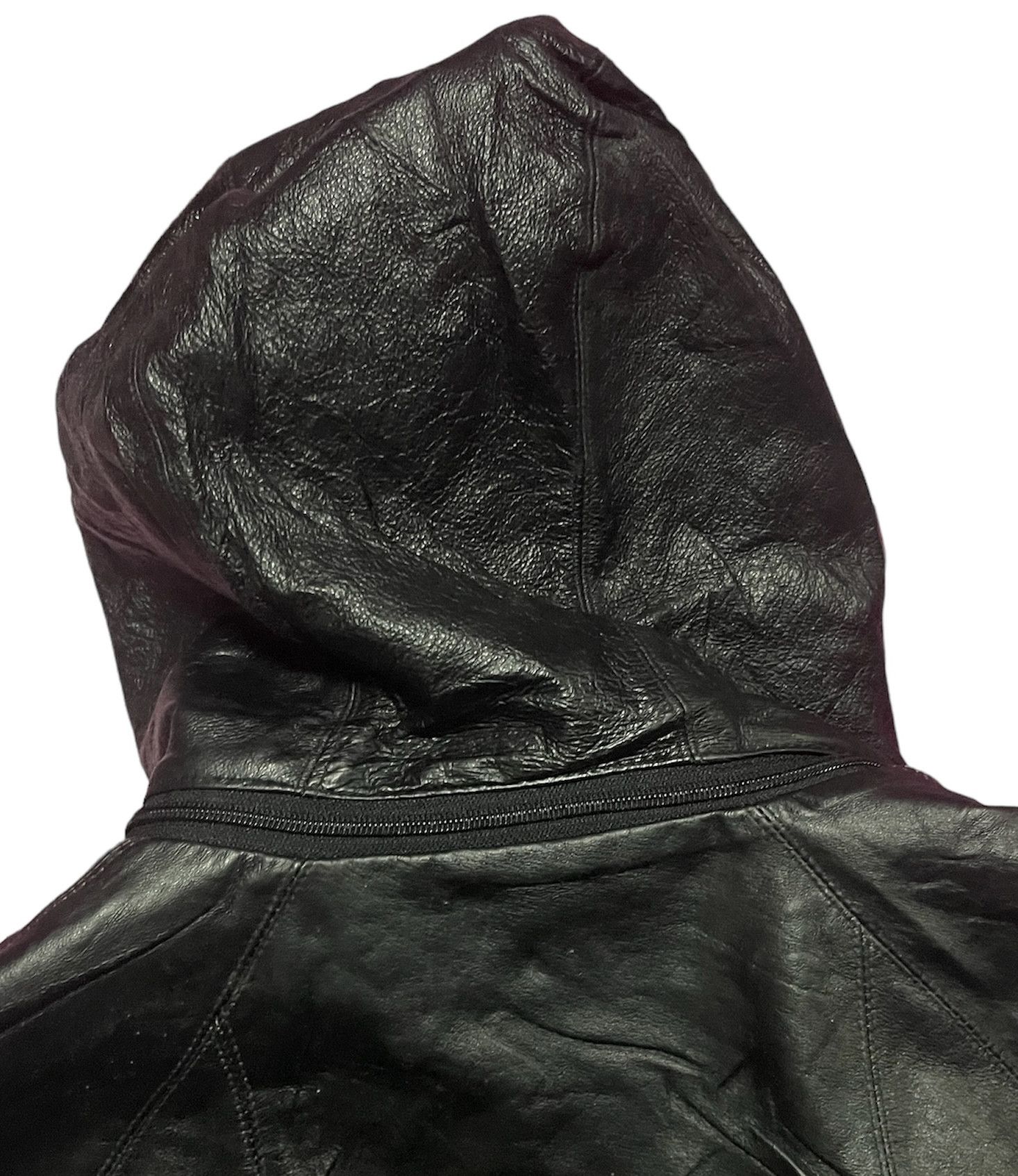 Japanese Brand L'art VIVANT BY FRIENDLY JACKET LEATHER Size US M / EU 48-50 / 2 - 6 Thumbnail