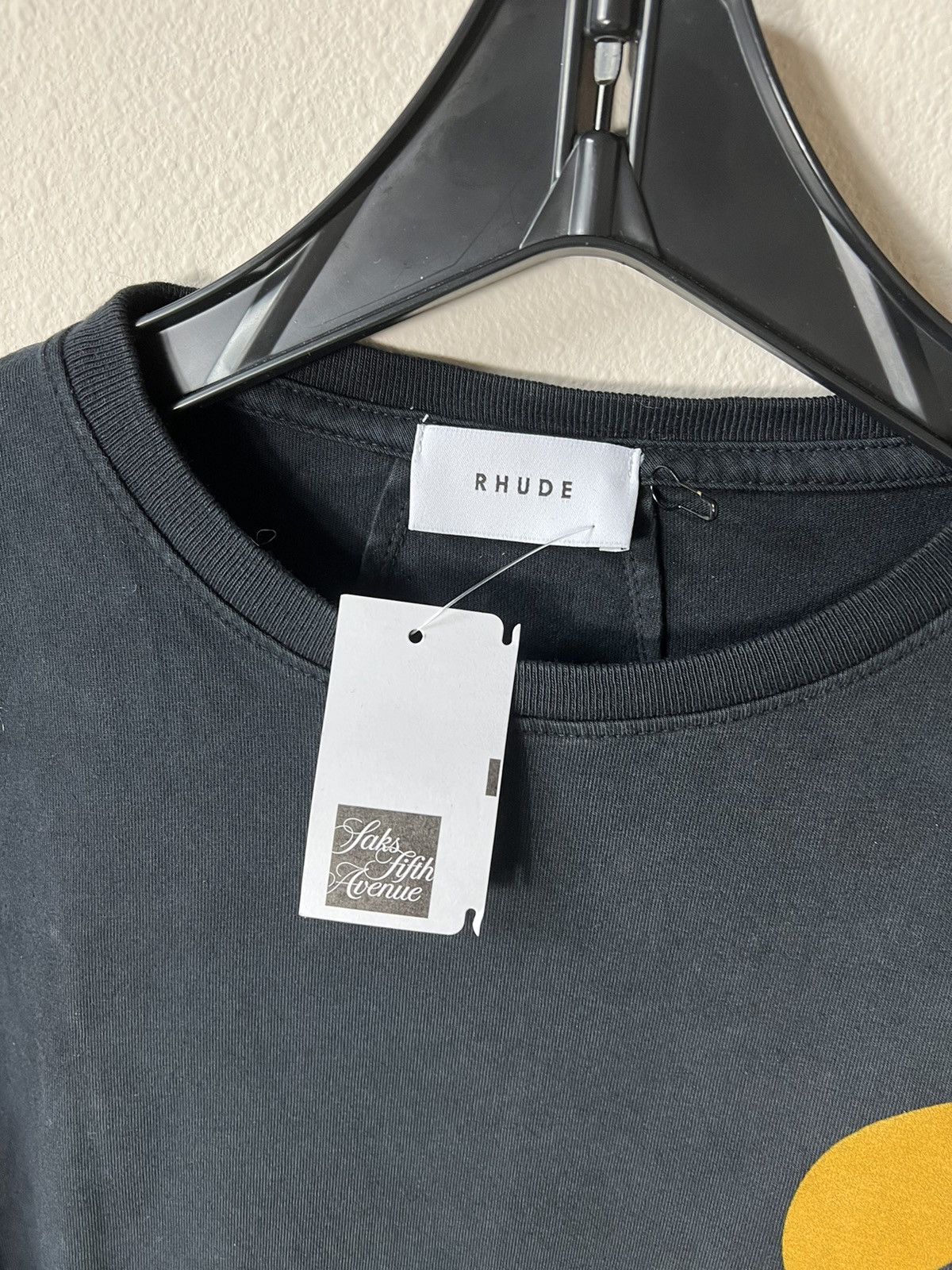 Rhude Rhude Moonlight Mountain T-Shirt Size US XS / EU 42 / 0 - 4 Thumbnail