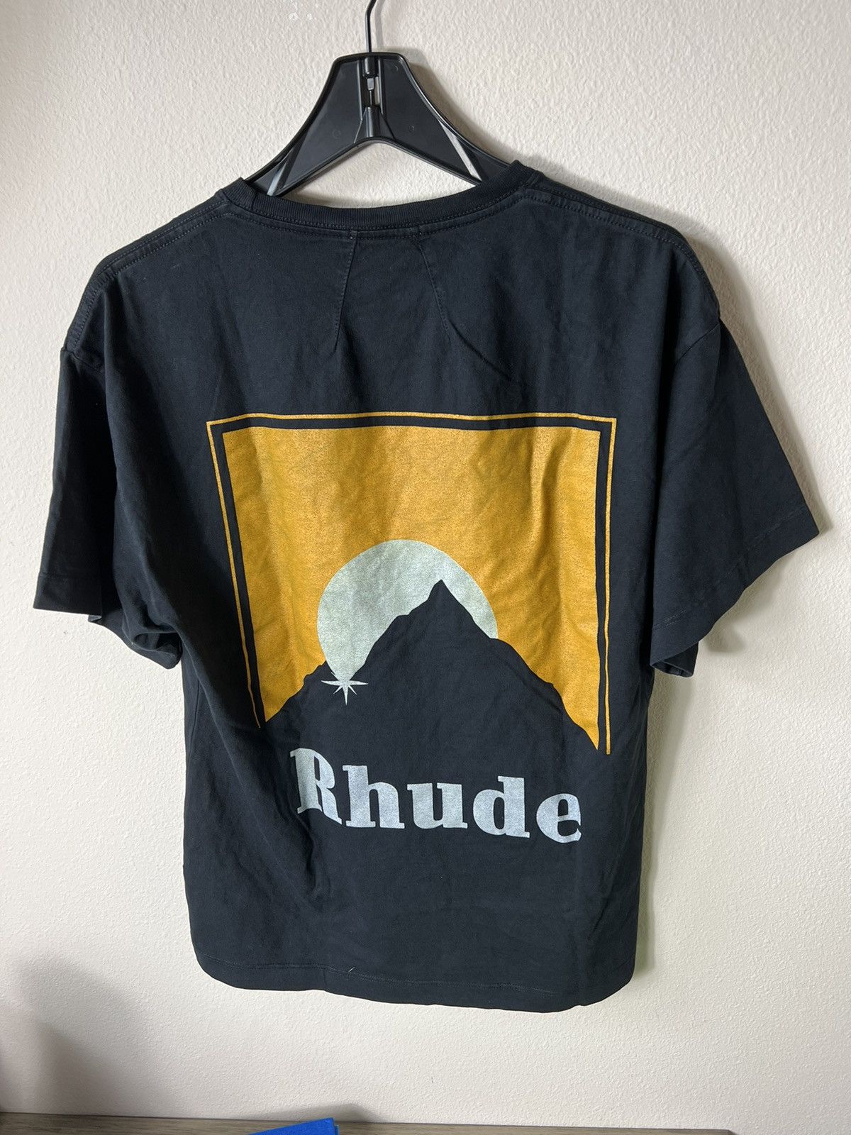 Rhude Rhude Moonlight Mountain T-Shirt Size US XS / EU 42 / 0 - 2 Thumbnail
