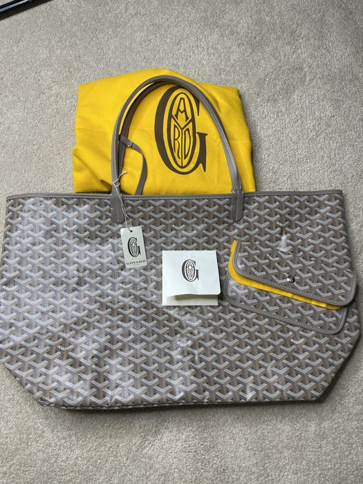 Grailed goyard 2024