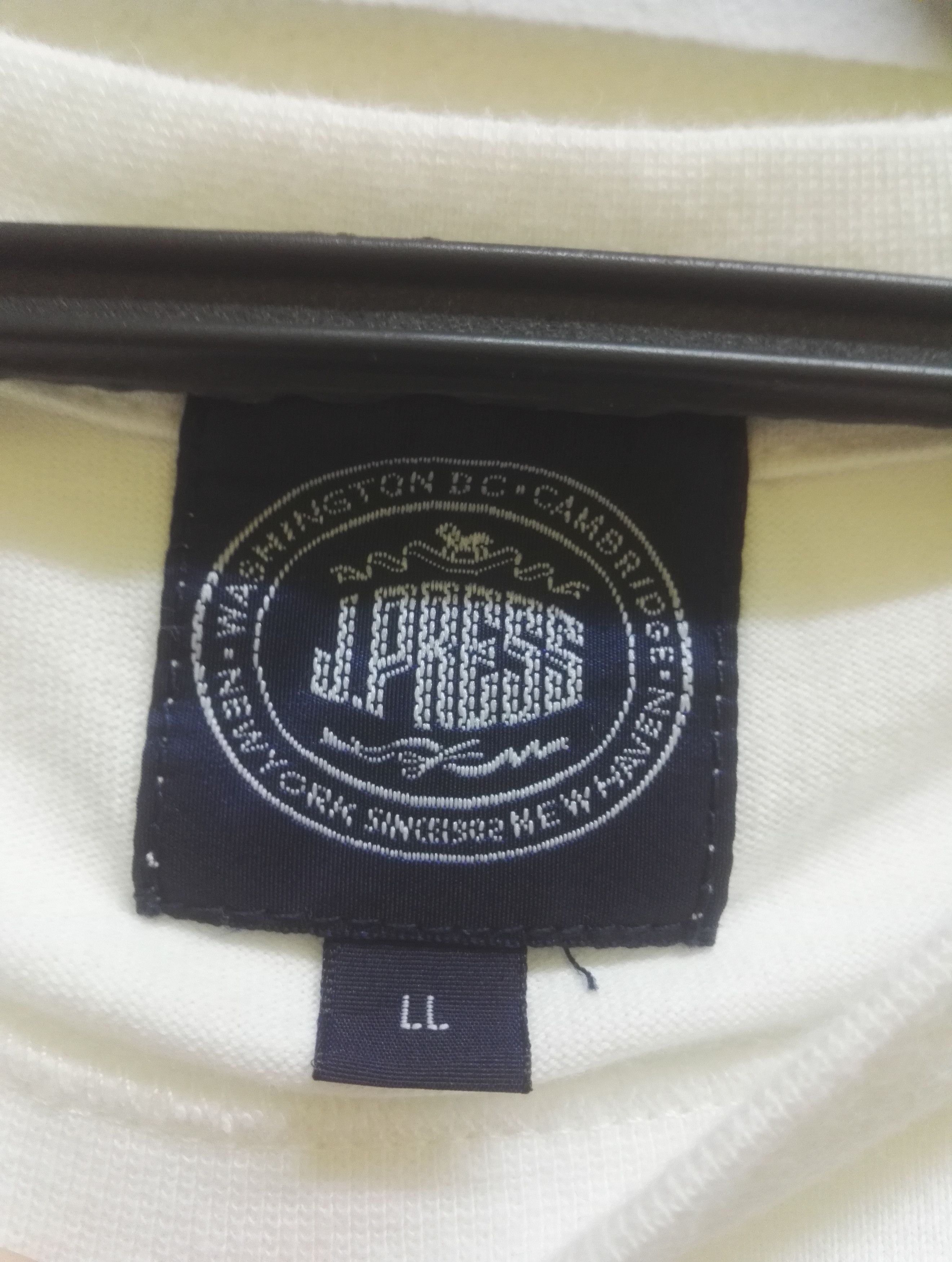 Japanese Brand Vintage J.Press Japan Big Logo Nice Design (c35) Size US L / EU 52-54 / 3 - 5 Thumbnail