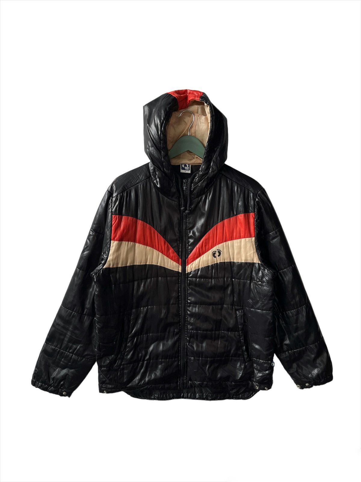Hang Ten × Vintage Vintage Hang Ten Light Jacket Size US L / EU 52-54 / 3 - 1 Thumbnail