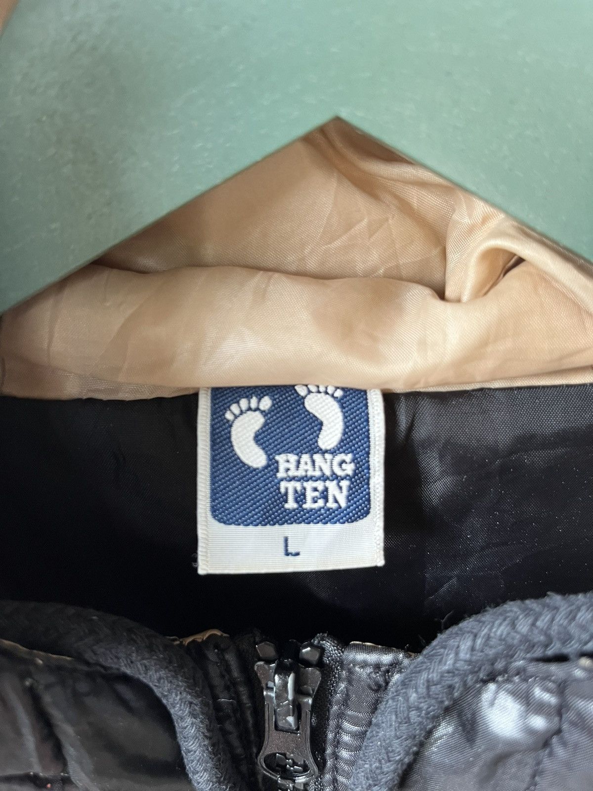Hang Ten × Vintage Vintage Hang Ten Light Jacket Size US L / EU 52-54 / 3 - 6 Thumbnail