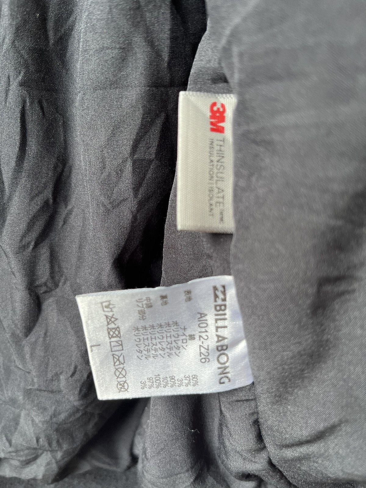 Billabong Billabong Bomber Jacket Size US L / EU 52-54 / 3 - 8 Thumbnail