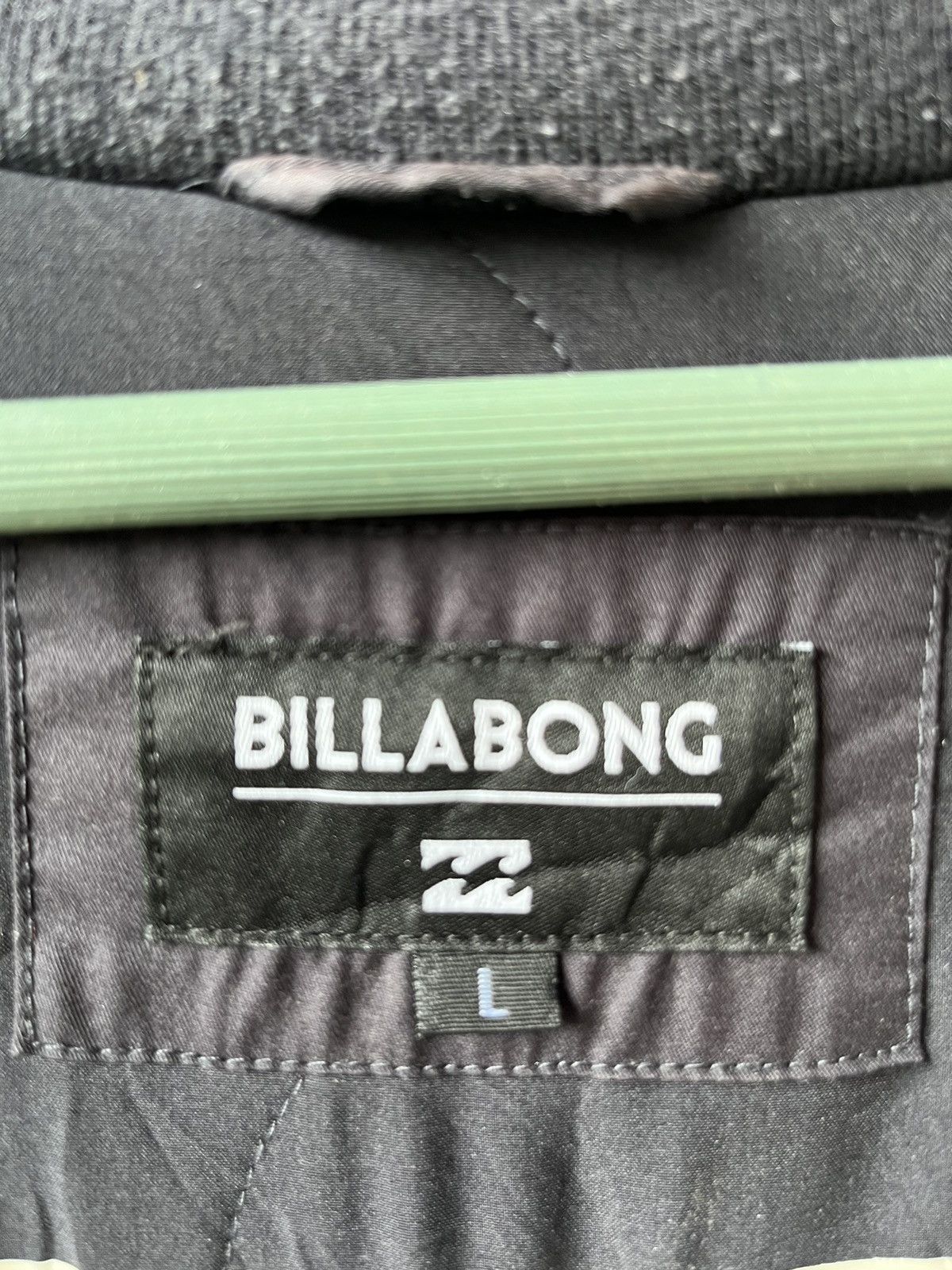 Billabong Billabong Bomber Jacket Size US L / EU 52-54 / 3 - 7 Thumbnail