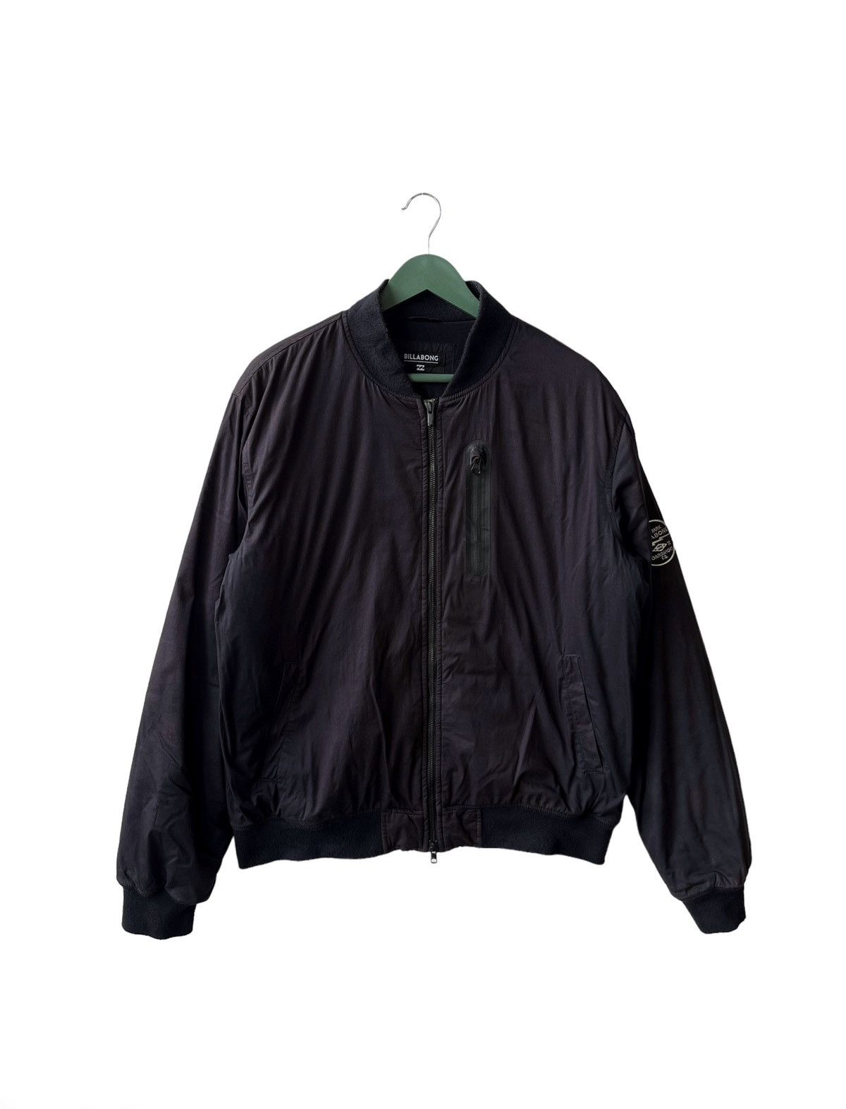 Billabong Billabong Bomber Jacket Size US L / EU 52-54 / 3 - 1 Thumbnail