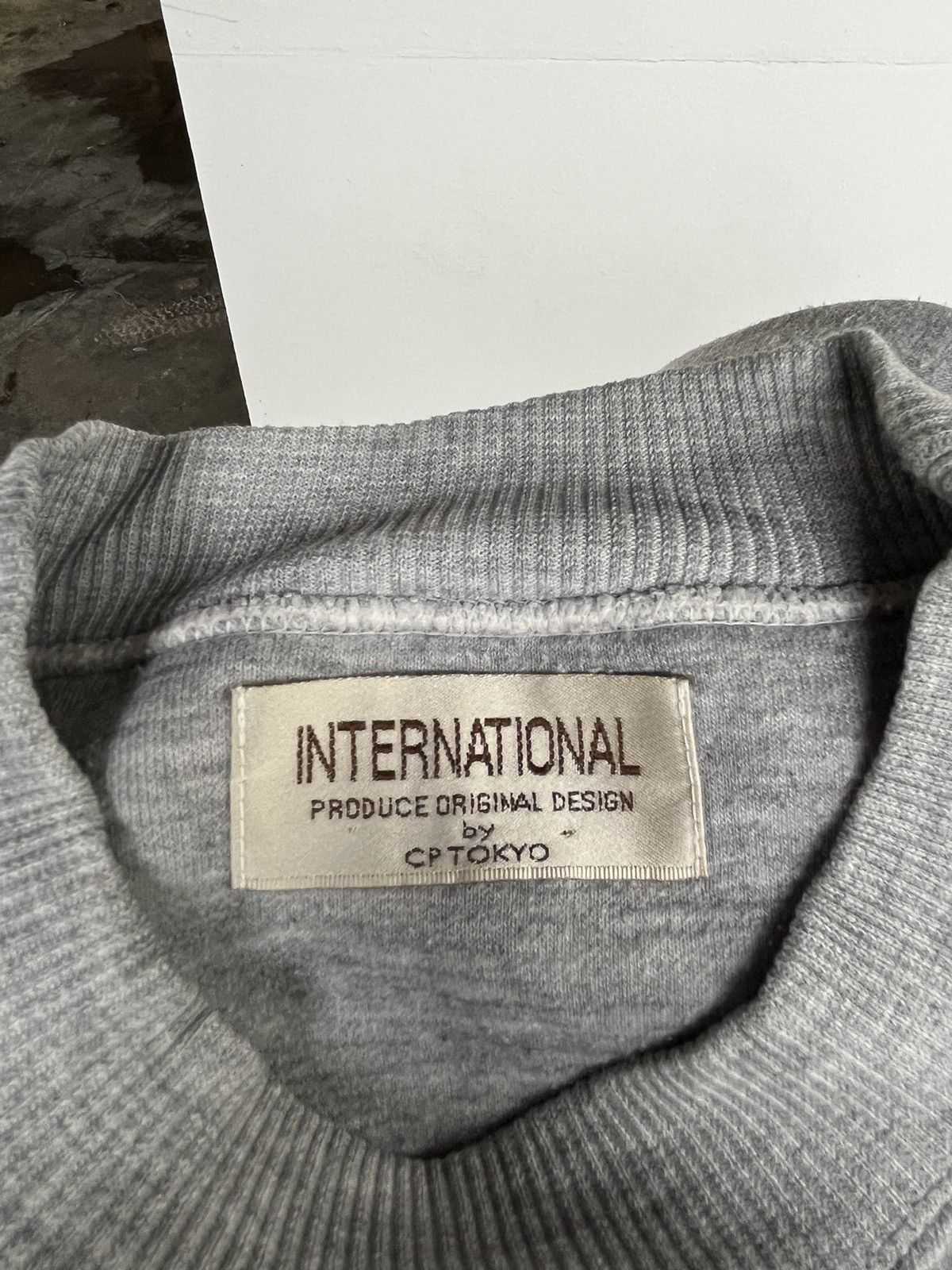 Japanese Brand × Vintage Vintage Cuddiy Bear Sweatshirt Size US M / EU 48-50 / 2 - 5 Thumbnail