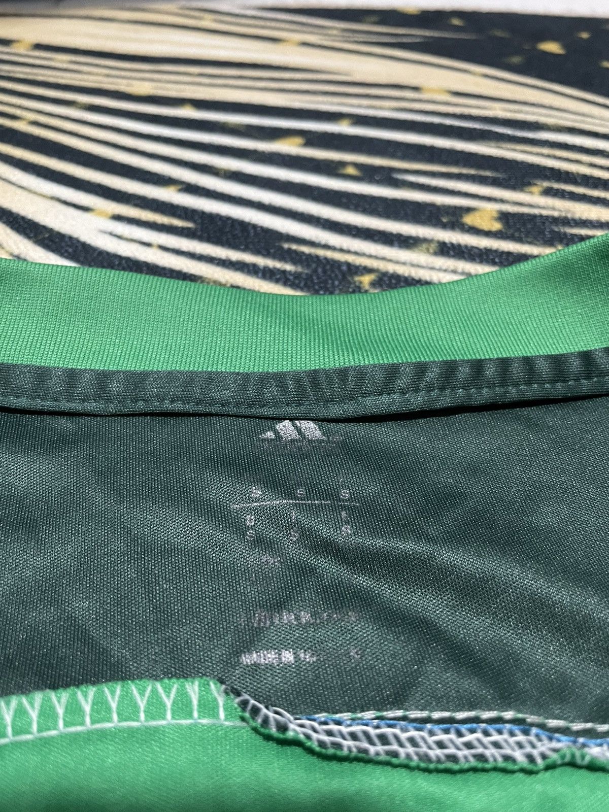 Mexicana Vintage Adidas Mexico National Team Worldcup 2014 Size US M / EU 48-50 / 2 - 5 Thumbnail