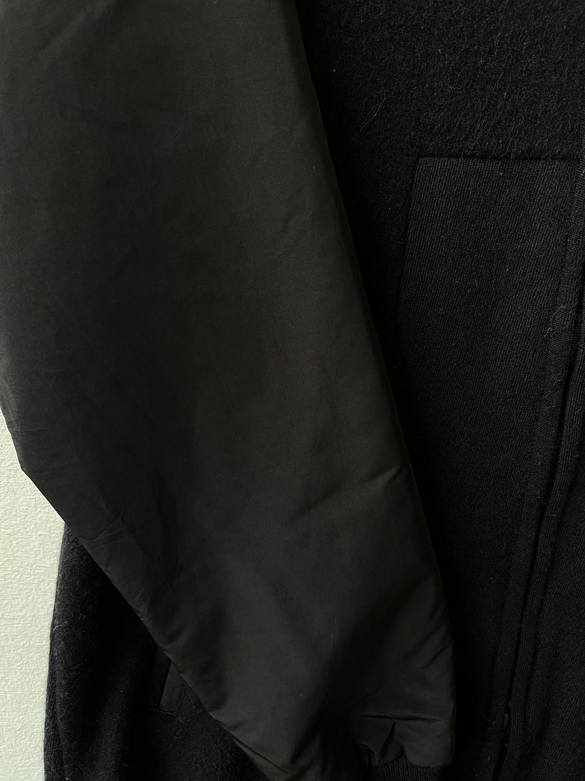 Yohji Yamamoto Vintage Y’s Yohji Yamamoto Wool Jacket Size US M / EU 48-50 / 2 - 6 Thumbnail