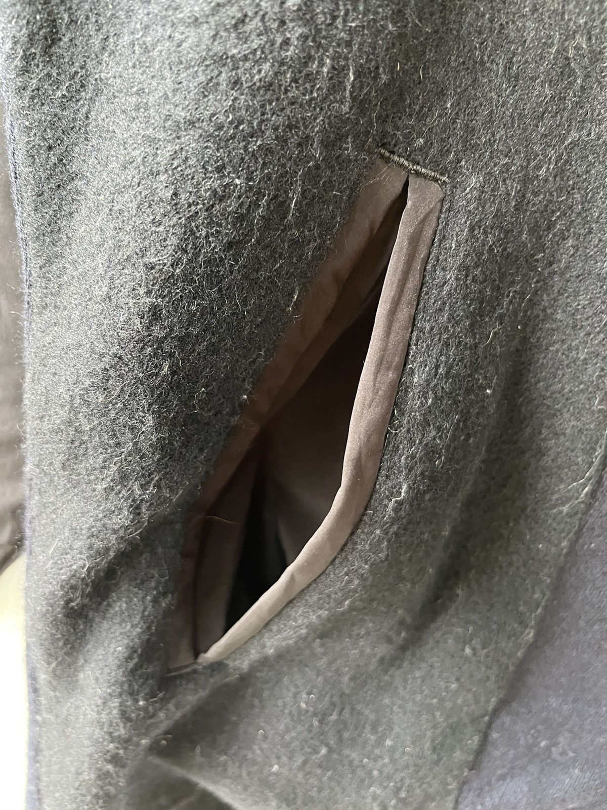 Yohji Yamamoto Vintage Y’s Yohji Yamamoto Wool Jacket Size US M / EU 48-50 / 2 - 5 Thumbnail