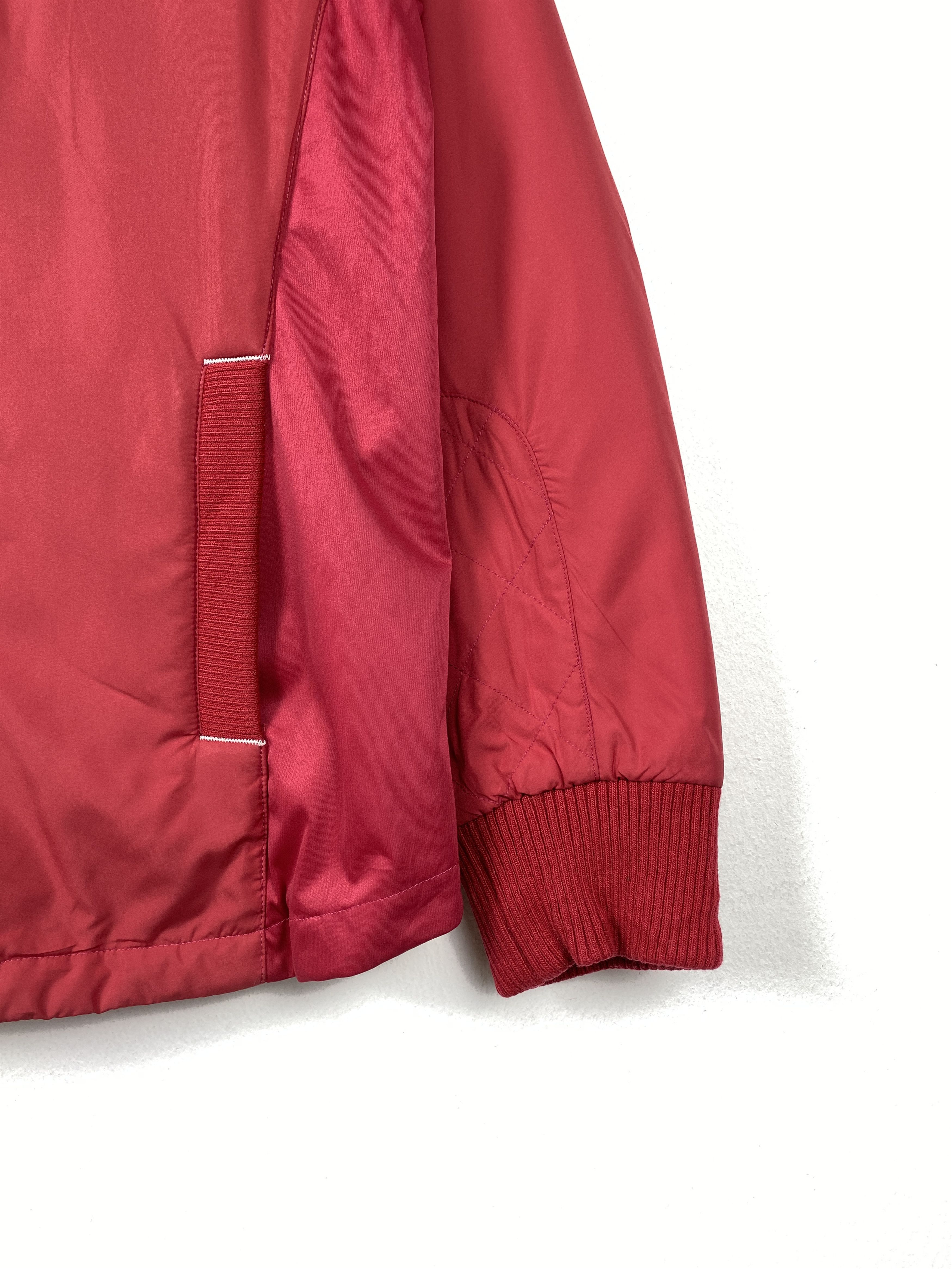 Japanese Brand Vintage Munsing Wear Zip Up Jacket Size US S / EU 44-46 / 1 - 4 Thumbnail