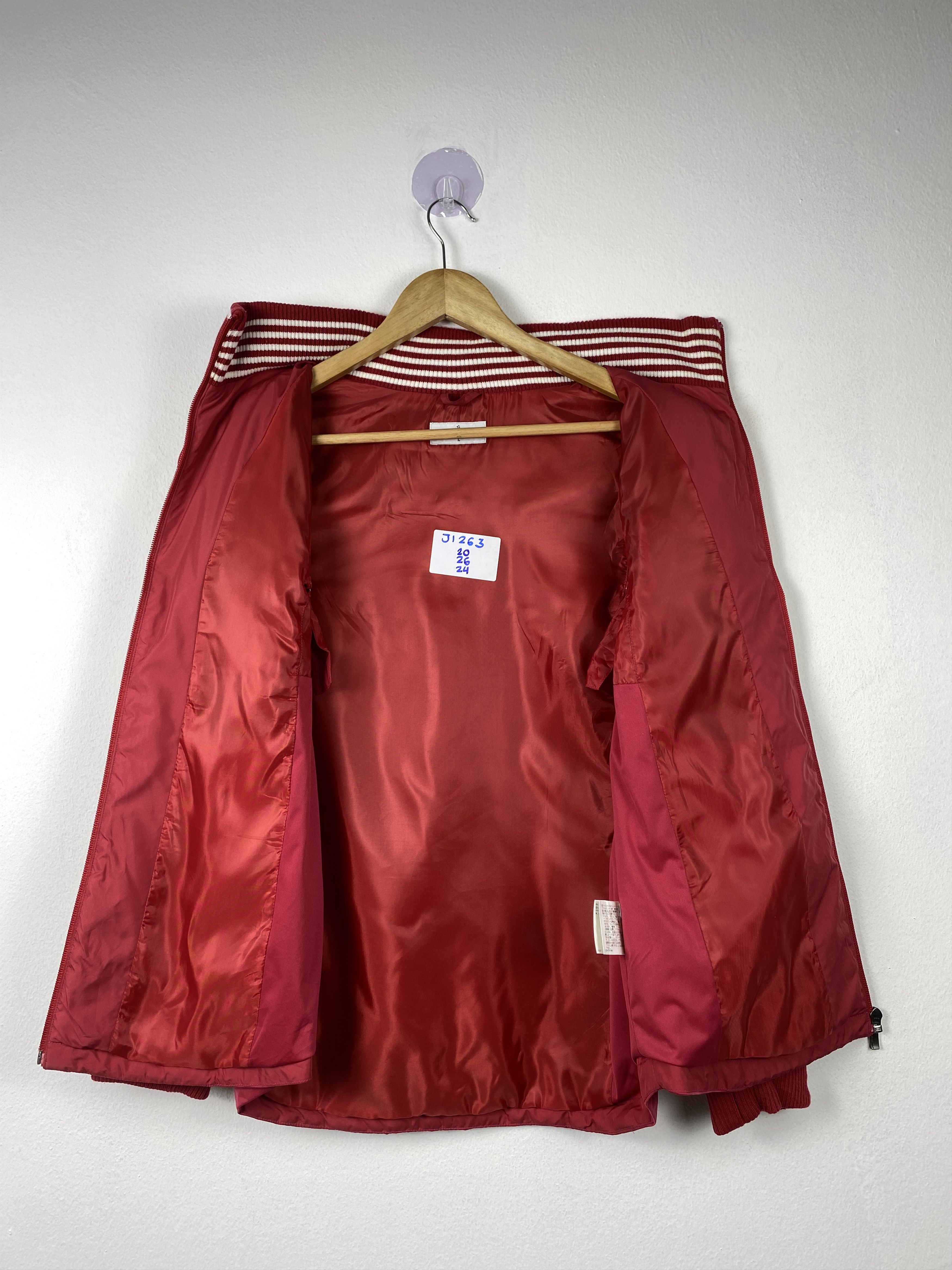 Japanese Brand Vintage Munsing Wear Zip Up Jacket Size US S / EU 44-46 / 1 - 10 Thumbnail