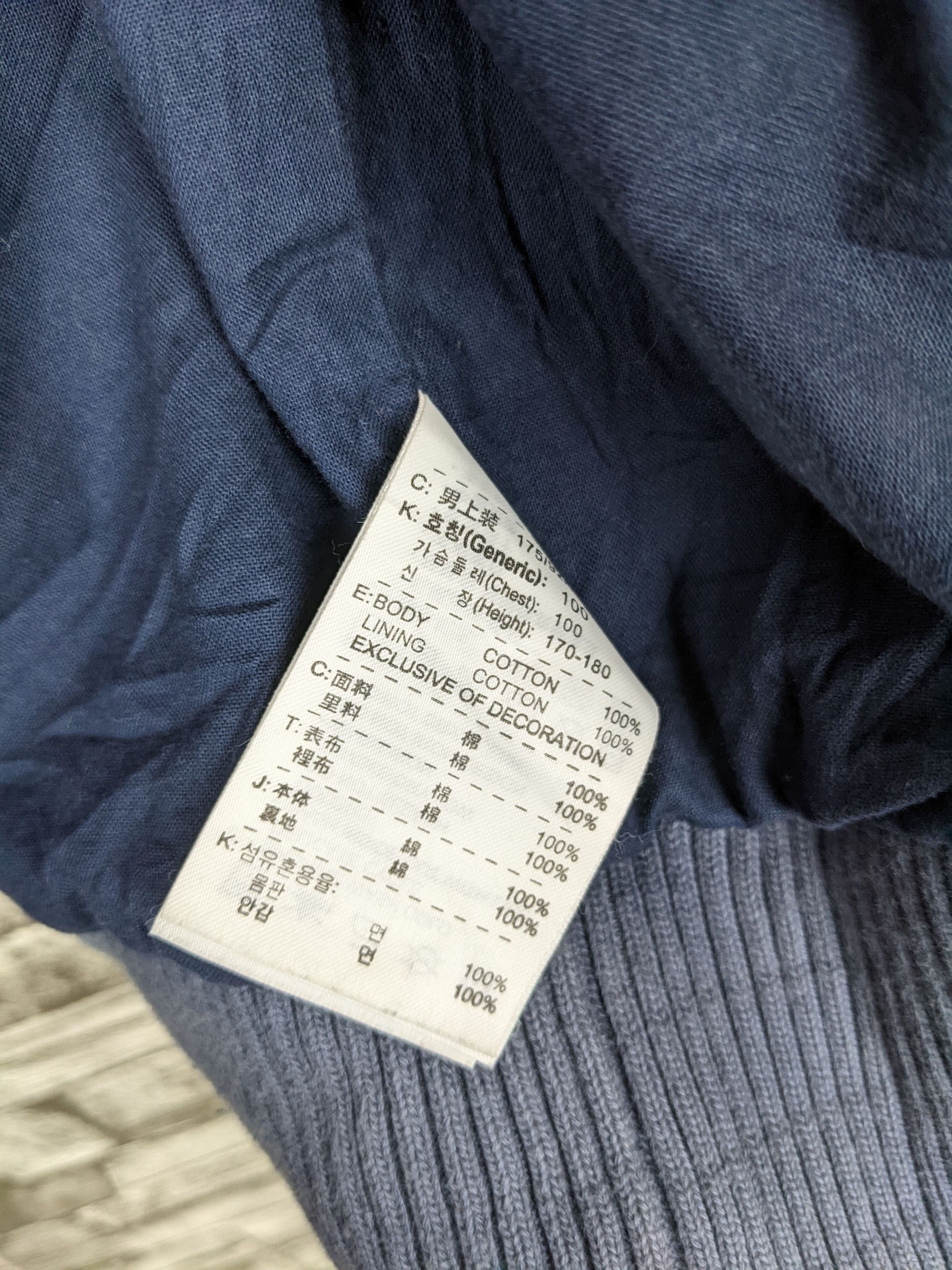Nike Vintage 00s Nike Corduroy Light Jacket Checkered Pattern Size US M / EU 48-50 / 2 - 8 Thumbnail