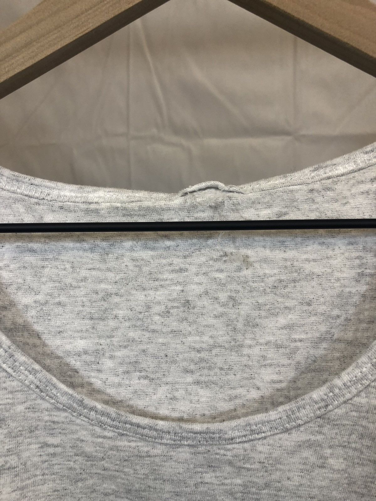 Vintage Distressed Blank Basic Tank Top Shirt Size US L / EU 52-54 / 3 - 5 Thumbnail