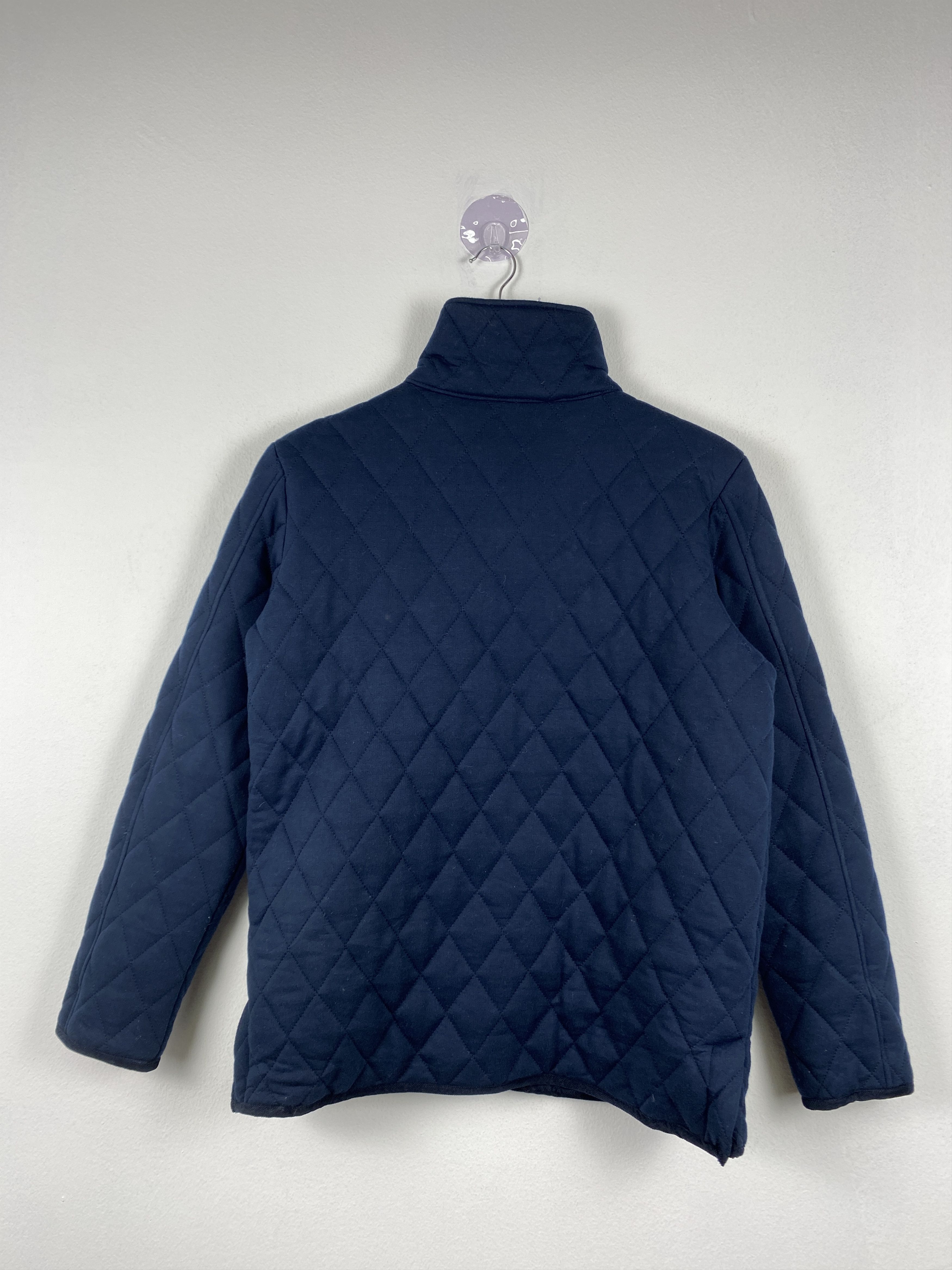 Japanese Brand Vintage Wild Friend Quilted Lining Button Up Jacket J1275 Size US S / EU 44-46 / 1 - 7 Thumbnail