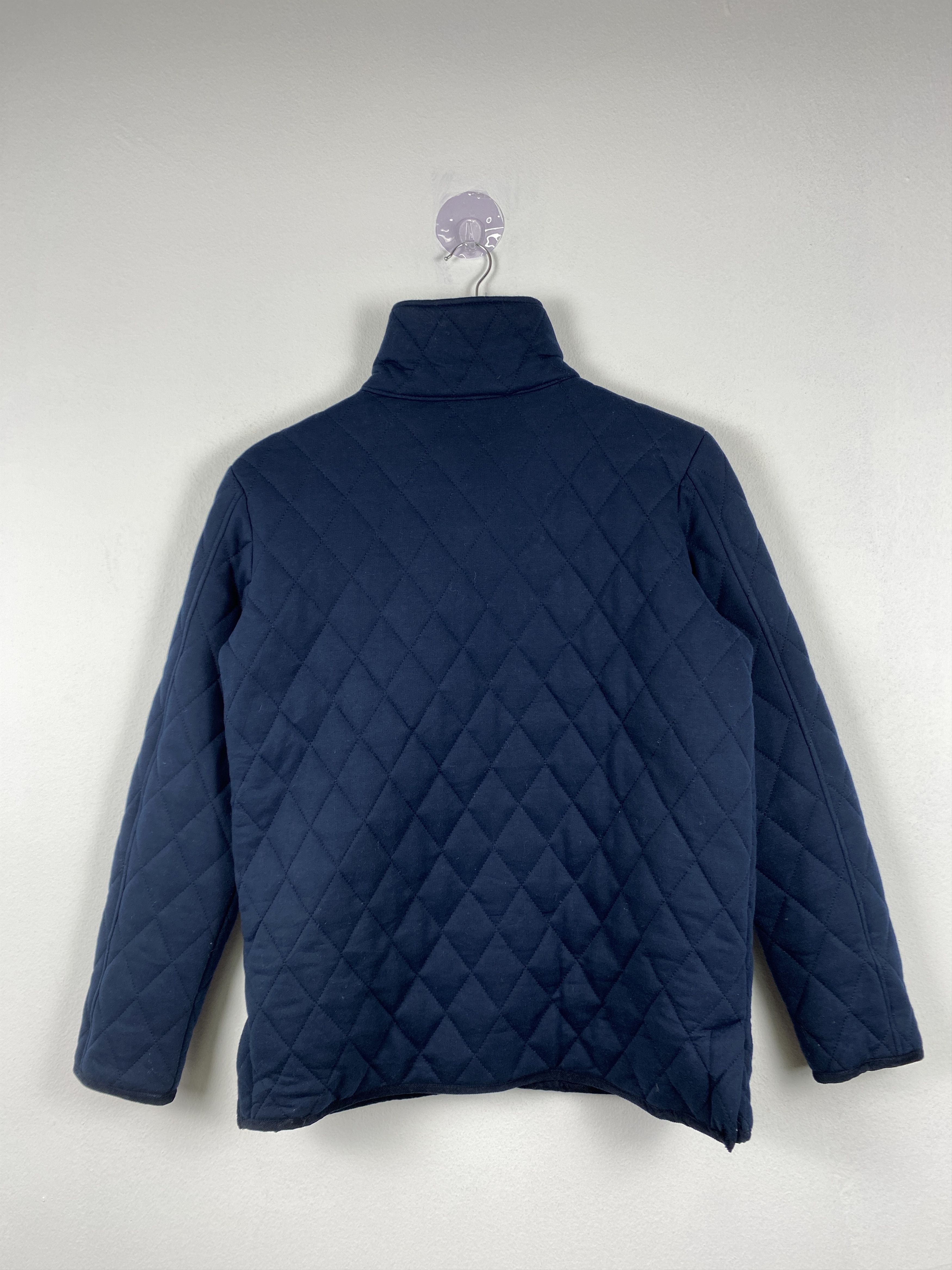Japanese Brand Vintage Wild Friend Quilted Lining Button Up Jacket J1275 Size US S / EU 44-46 / 1 - 8 Thumbnail