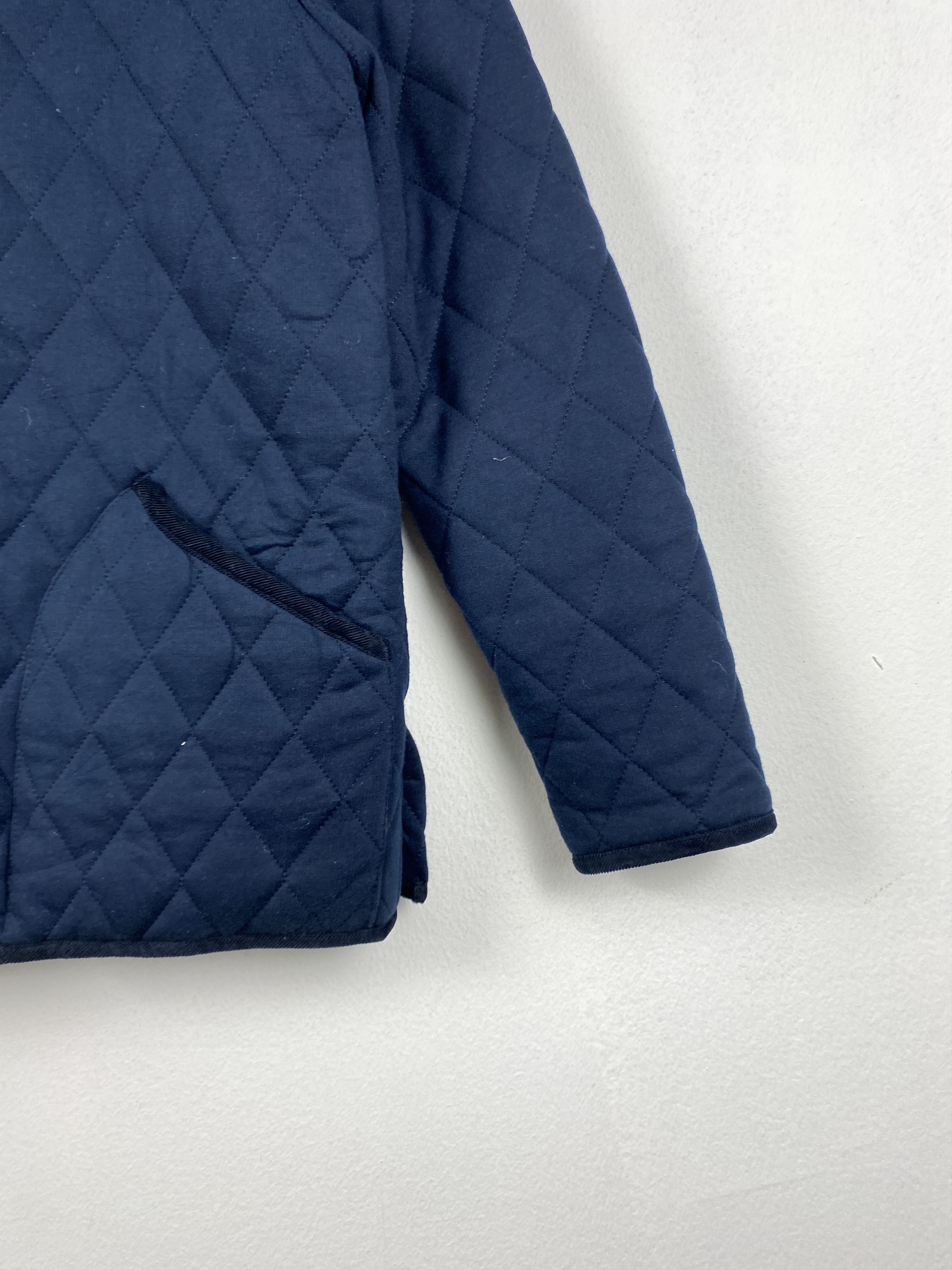 Japanese Brand Vintage Wild Friend Quilted Lining Button Up Jacket J1275 Size US S / EU 44-46 / 1 - 4 Thumbnail