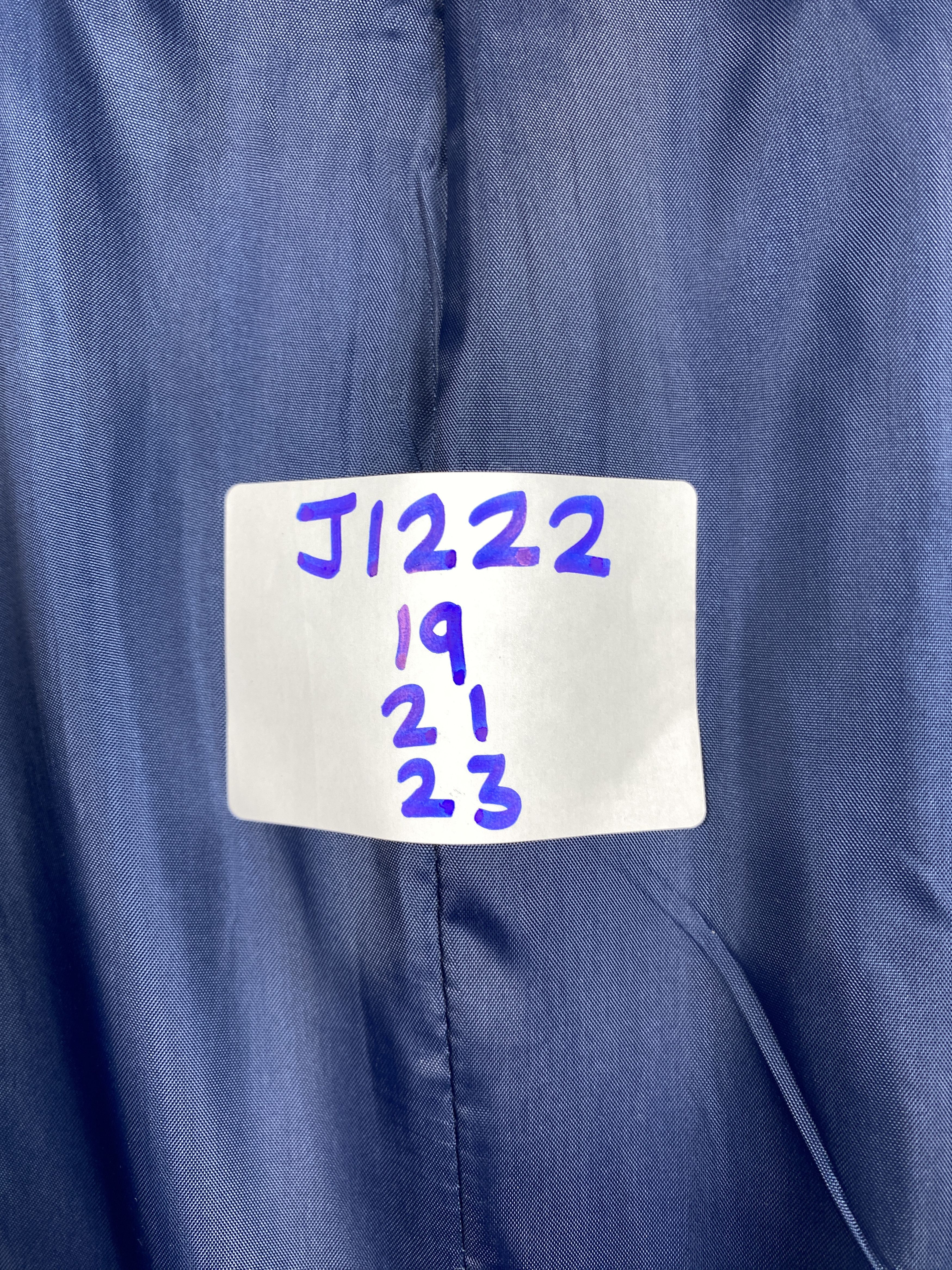 Index Vintage Index Checkered Wool Zip Up Jacket J1222 Size M / US 6-8 / IT 42-44 - 12 Thumbnail