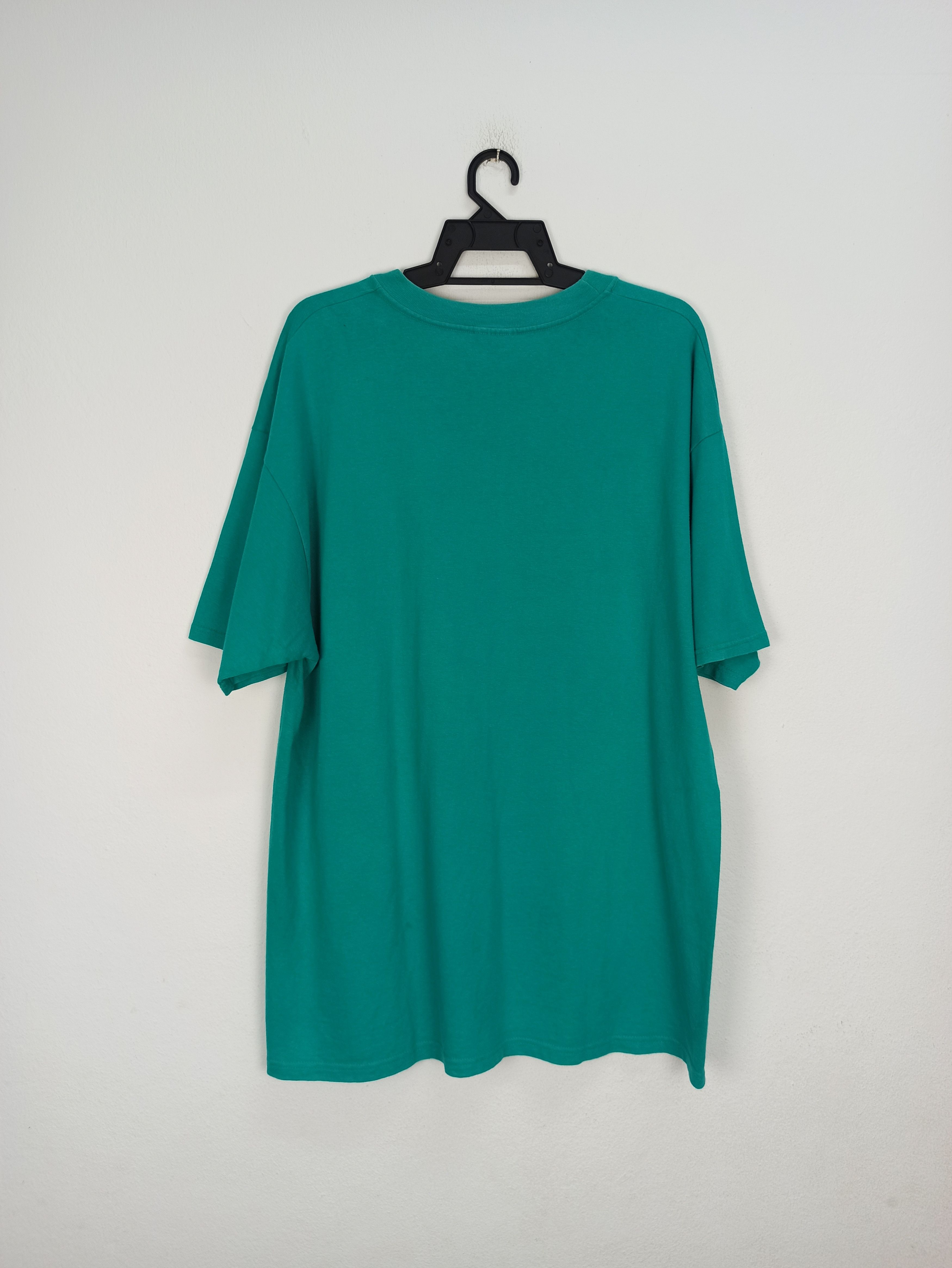 Hanes !!STEALS!! Vintage Mayan Ranch Bandera TexasTee Spell out Size US XL / EU 56 / 4 - 5 Thumbnail