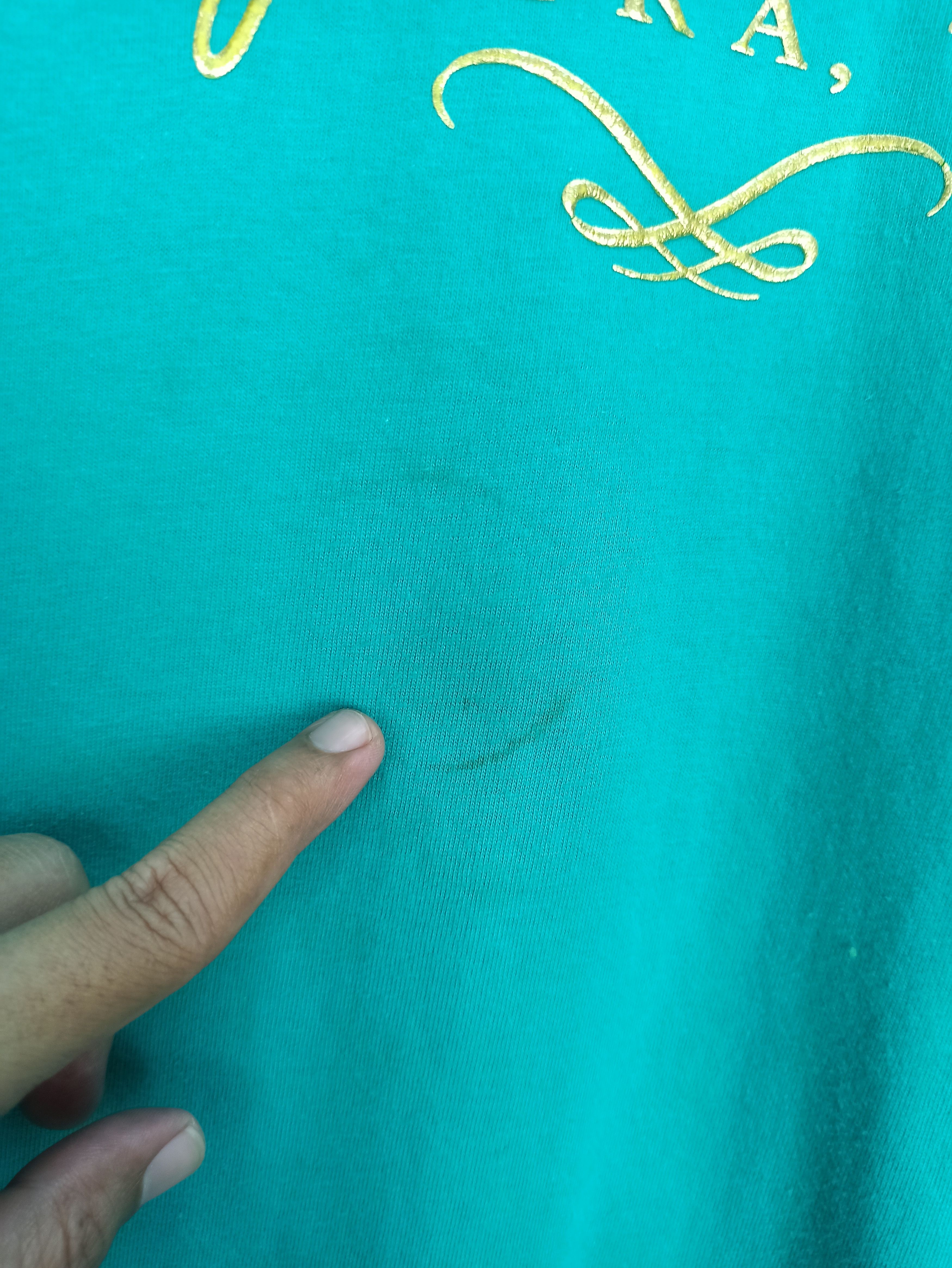 Hanes !!STEALS!! Vintage Mayan Ranch Bandera TexasTee Spell out Size US XL / EU 56 / 4 - 4 Thumbnail