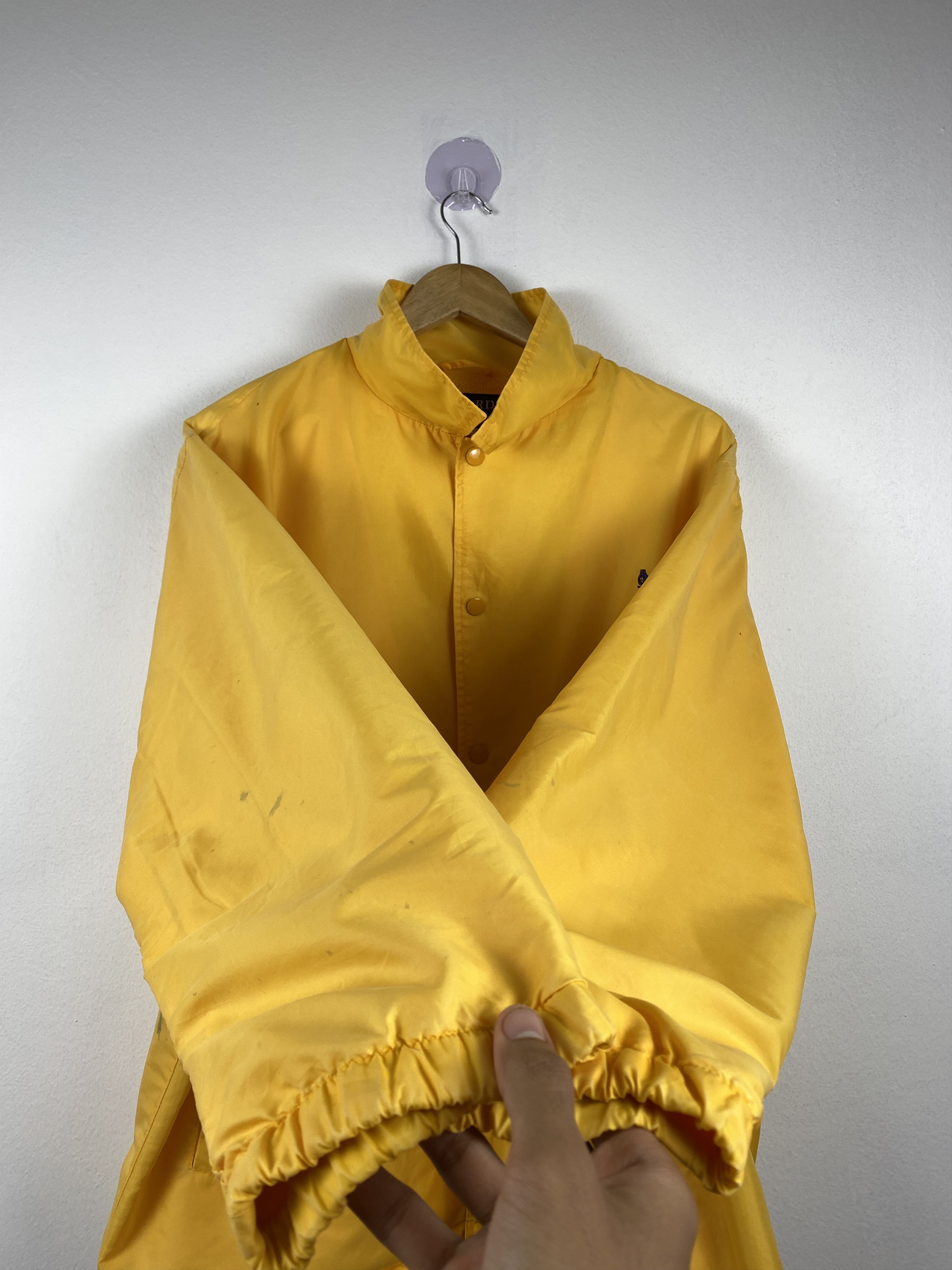 Vintage Vintage Harvard Fleece Lining Jacket J1220 Size US L / EU 52-54 / 3 - 7 Thumbnail