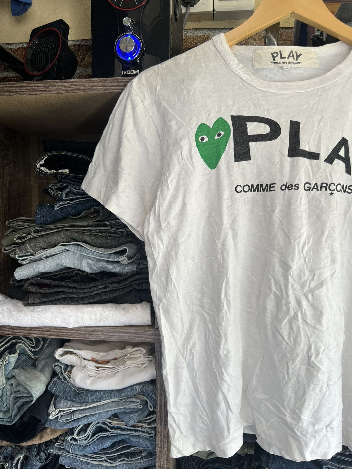 🔥Comme Des Garcons Tees