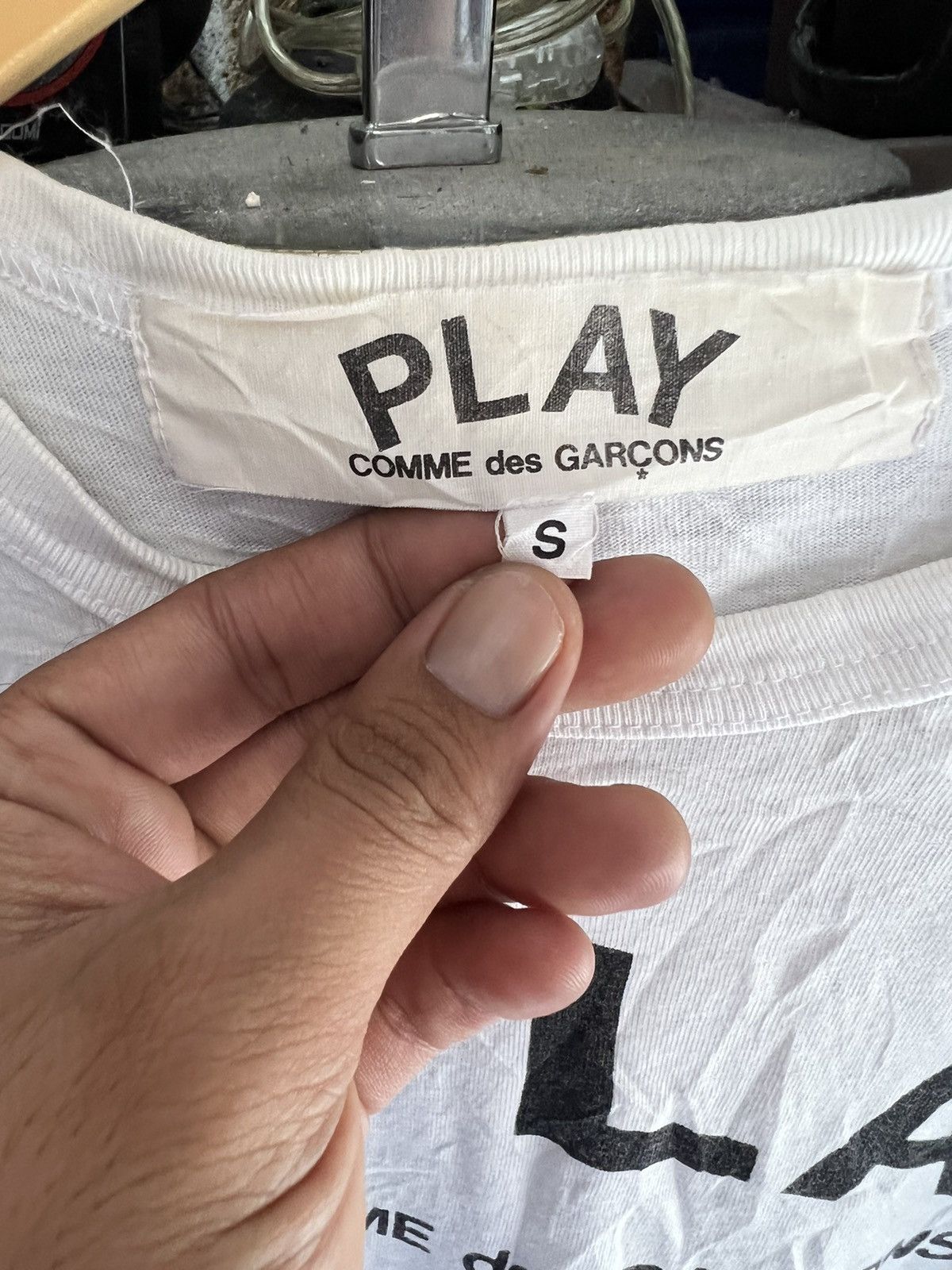 🔥Comme Des Garcons Tees